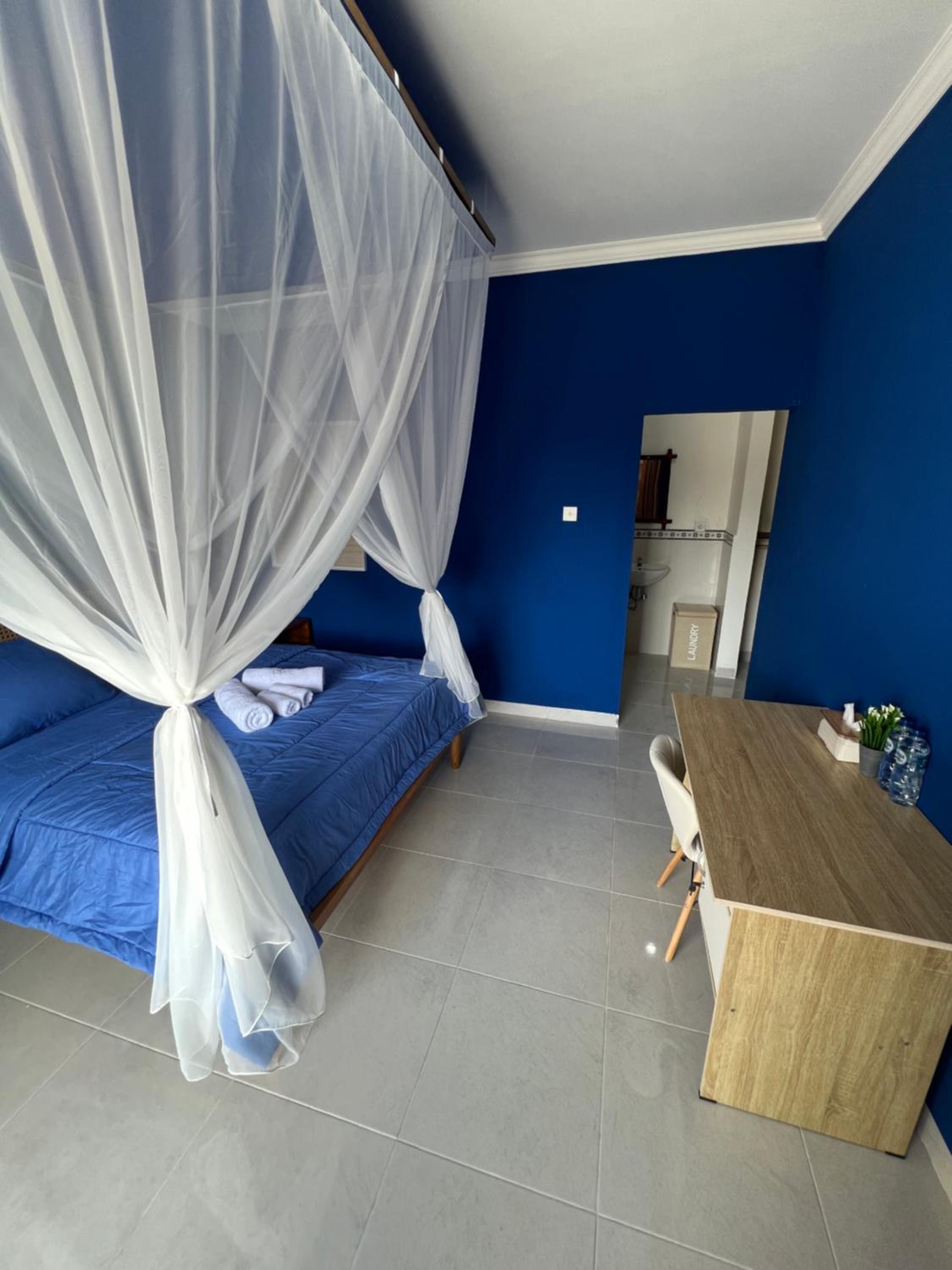Varmana Ubud Guest House view 3