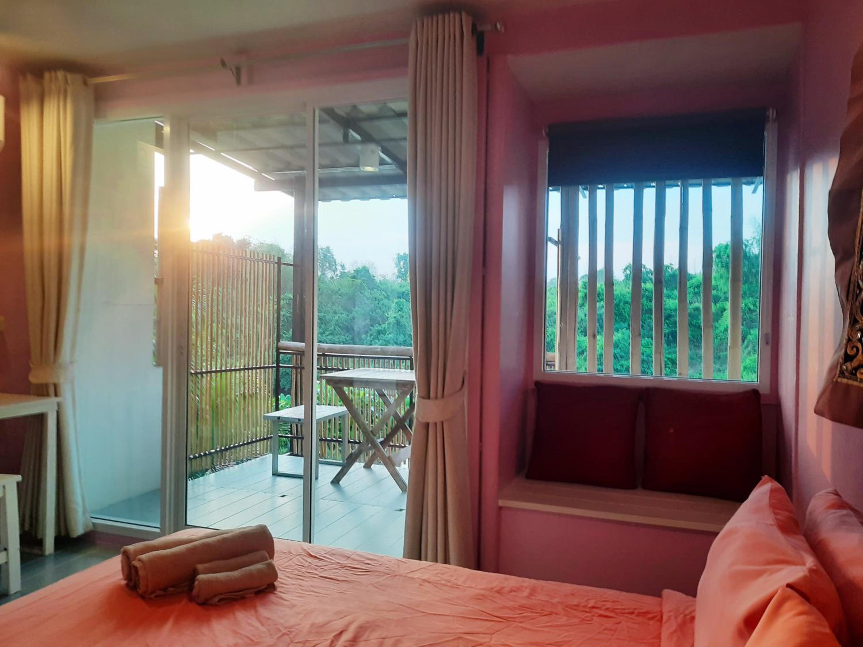 Chasorn Riverside Resort