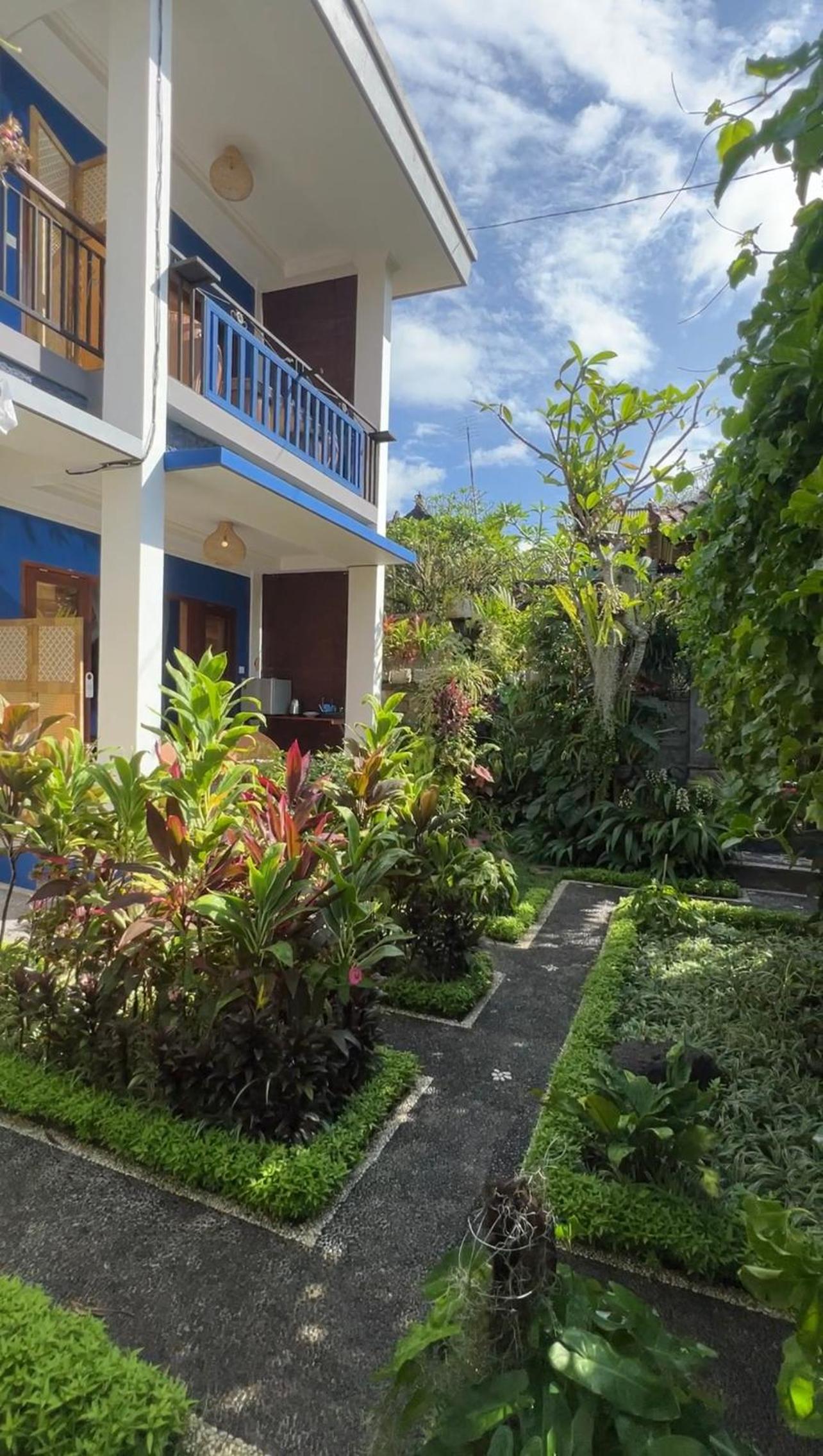 Varmana Ubud Guest House view 2