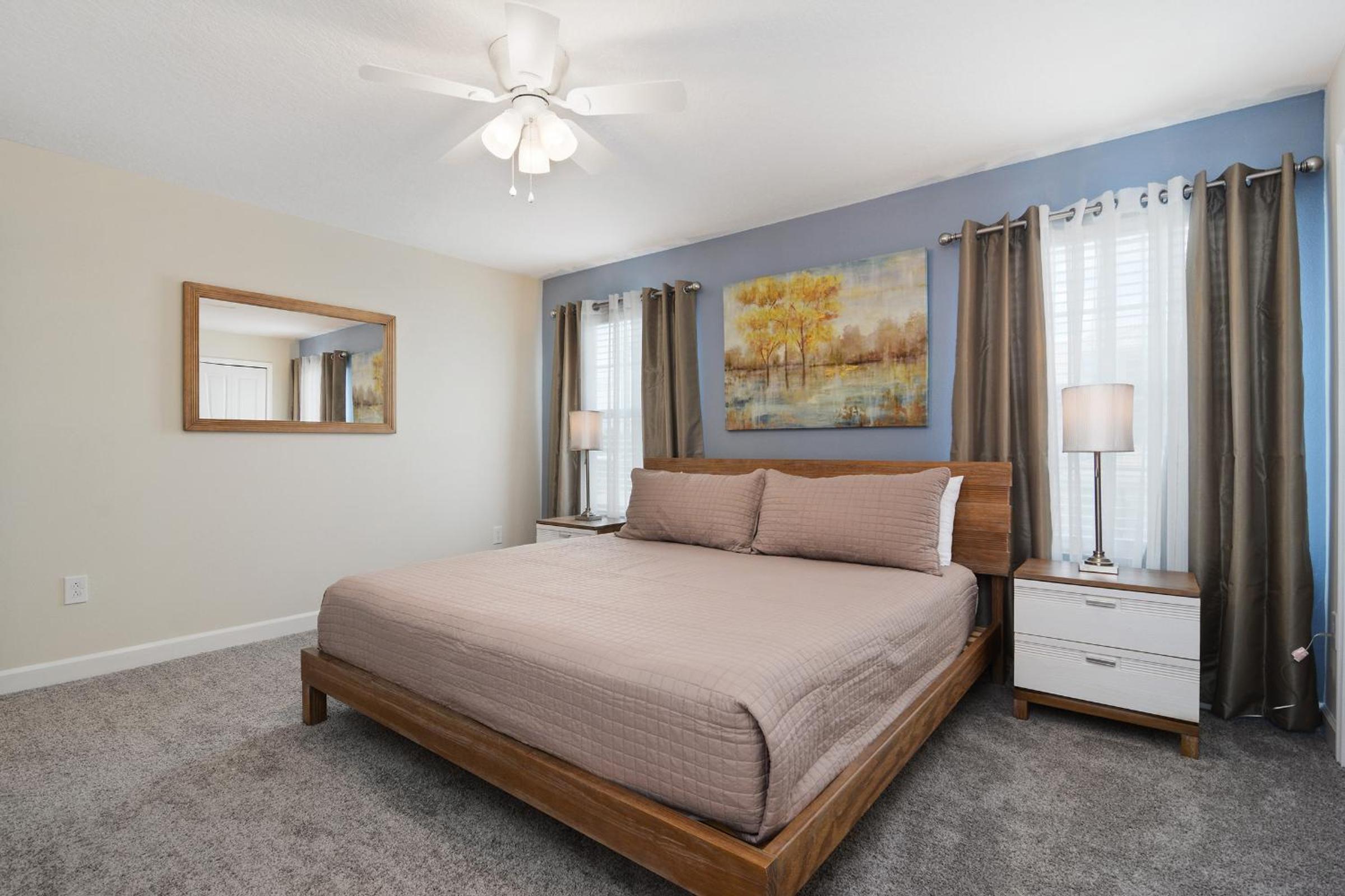 Four Bedrooms with Screen PoolStoreyLake 4910 view 4