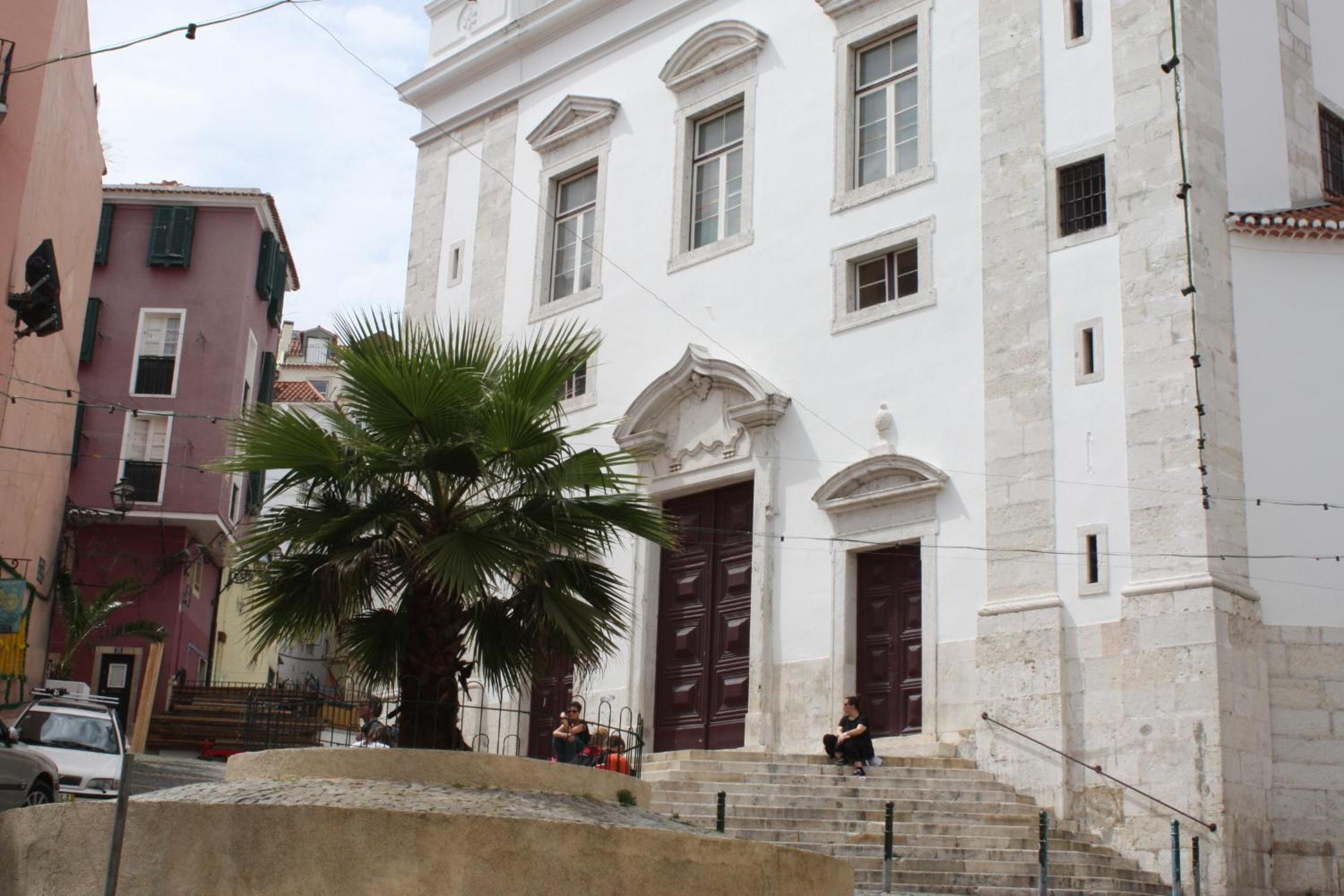 Live Alfama en Lisbon
