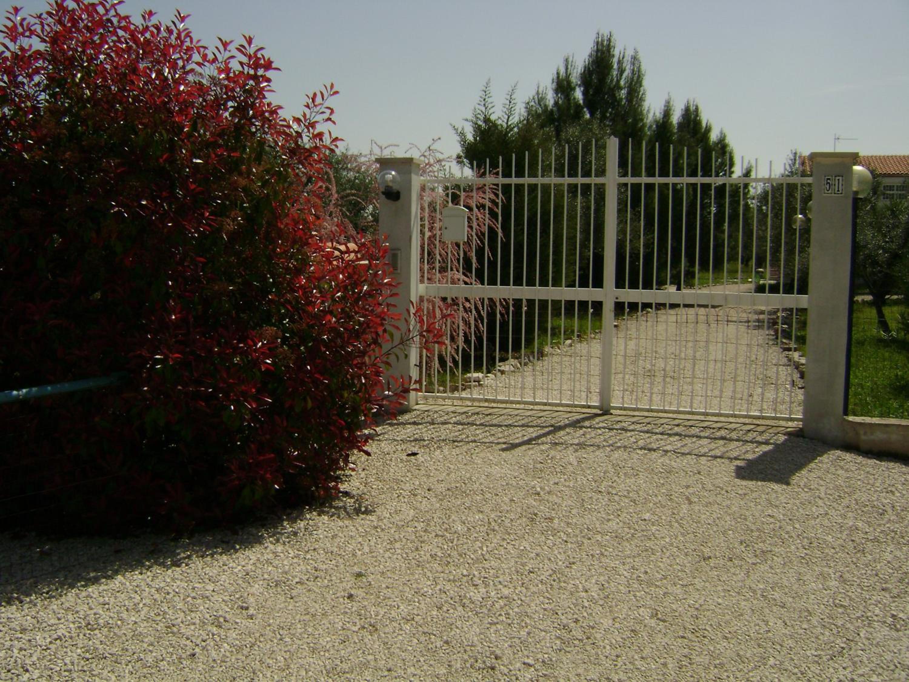 B&B Villa Mediterranea with private parking