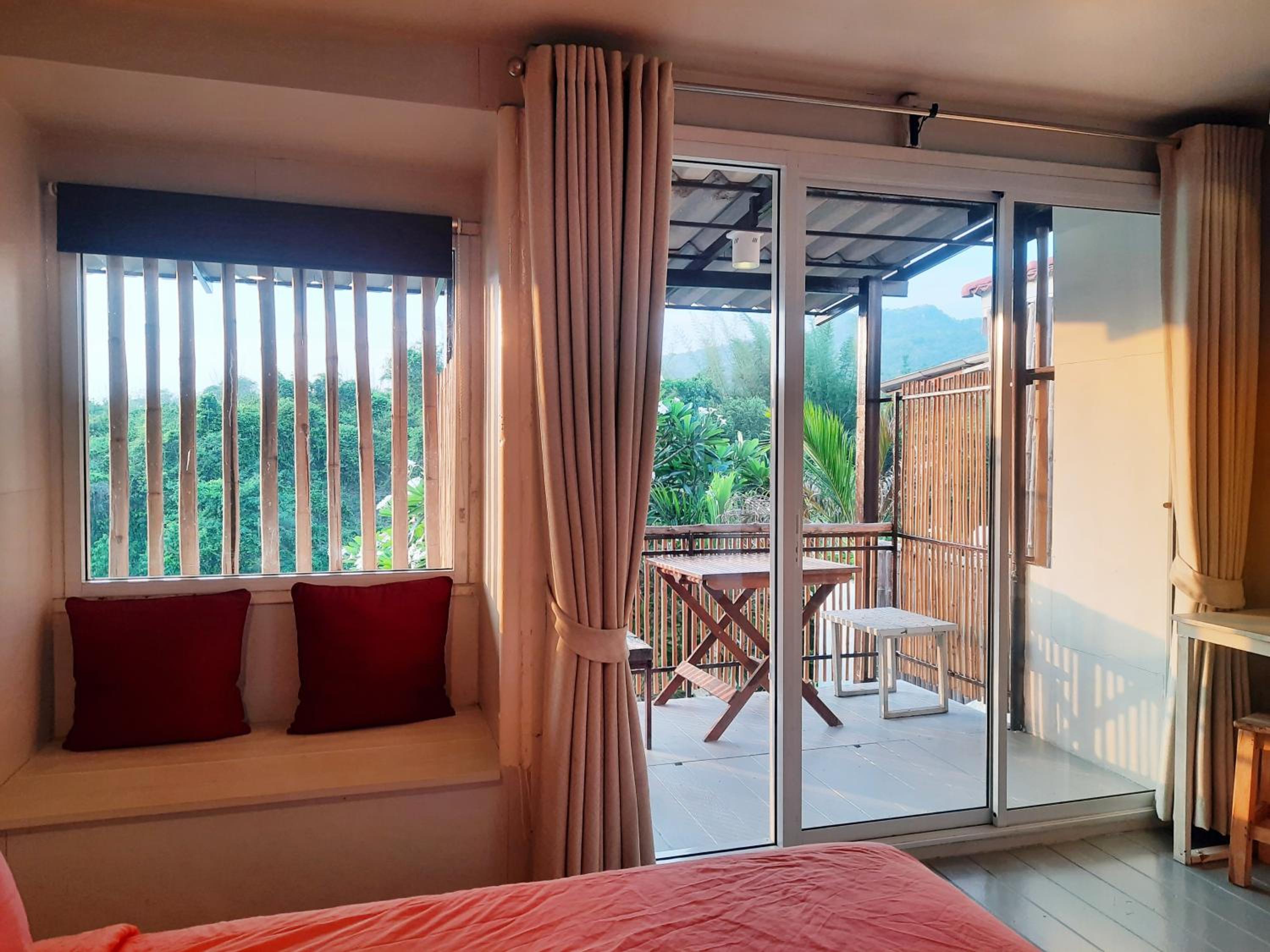 Chasorn Riverside Resort