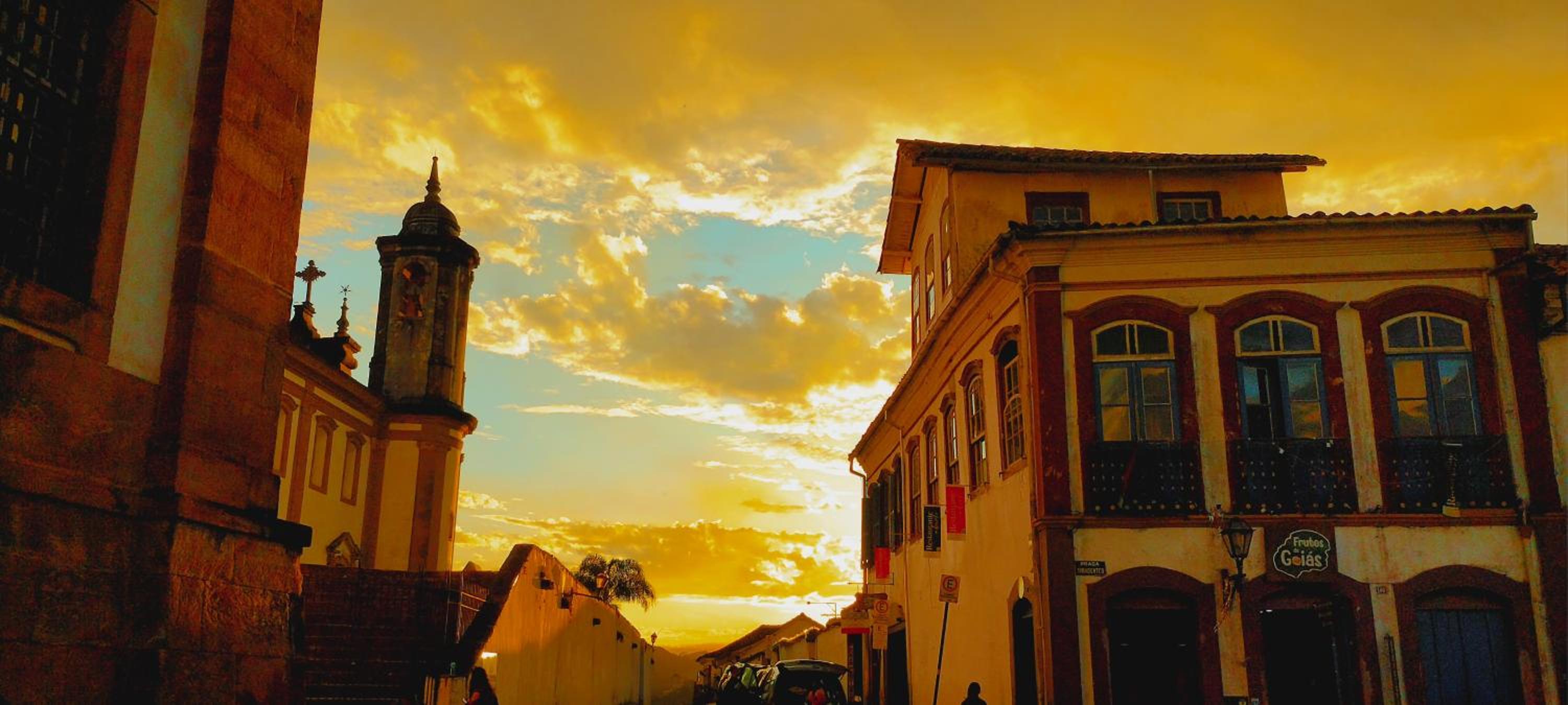 La Musica Hostel OuroPreto