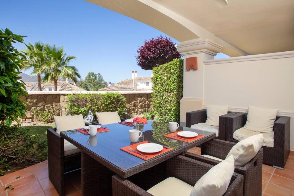 Mediterranean Townhouse Calagolf