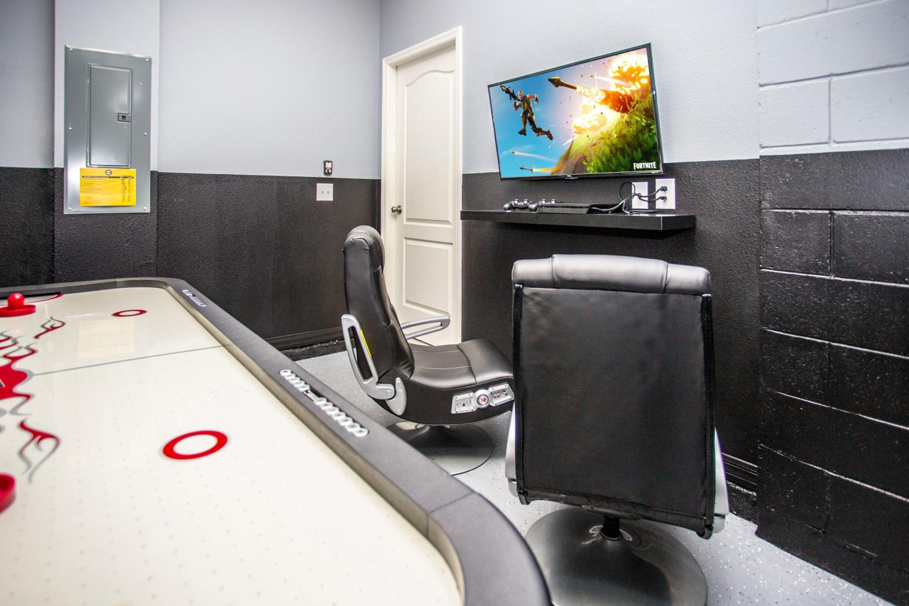activities & amenities