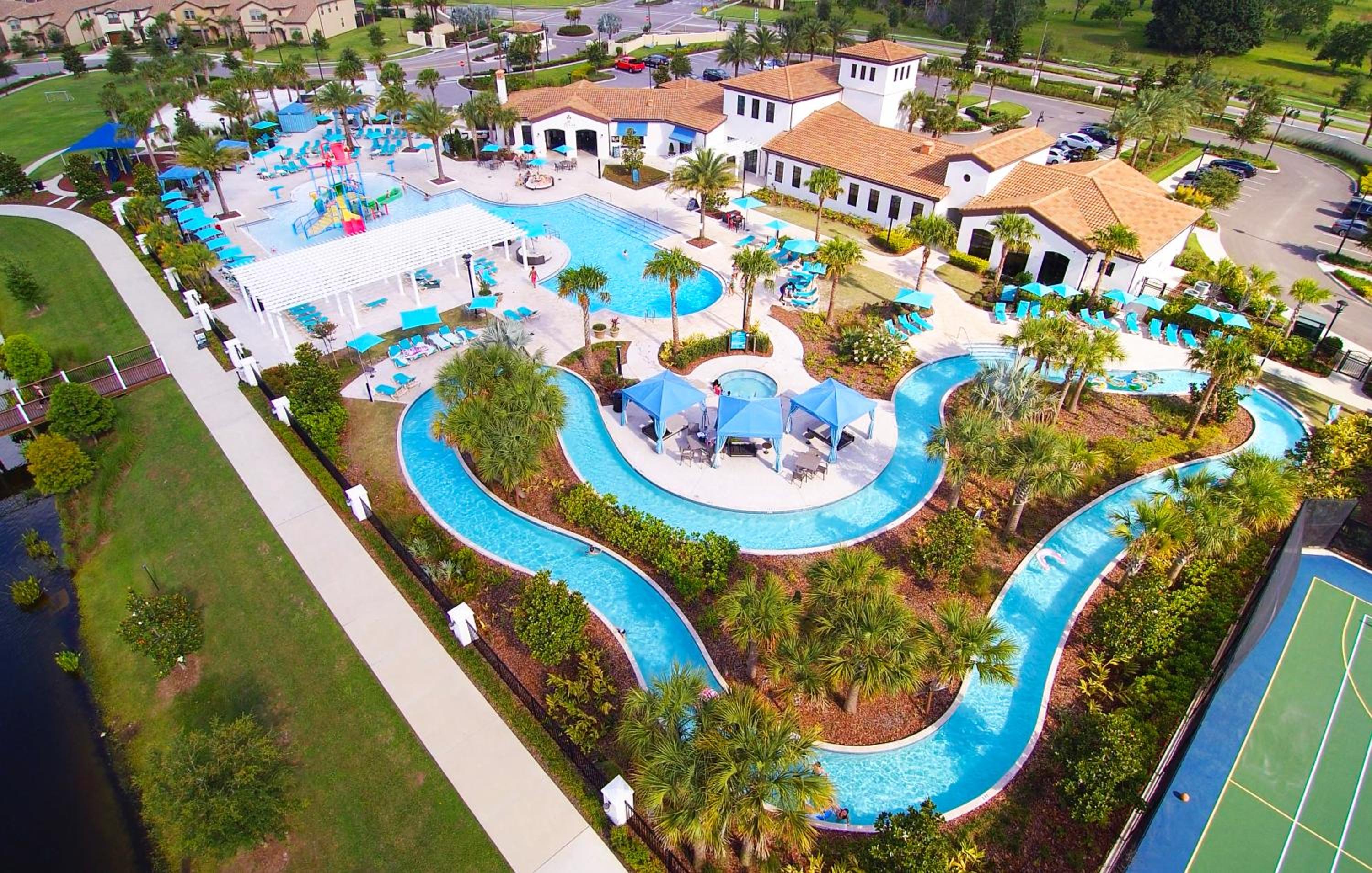 Luxury 5 Bedroom w/ Private Pool Close to Disney 8875 view 2