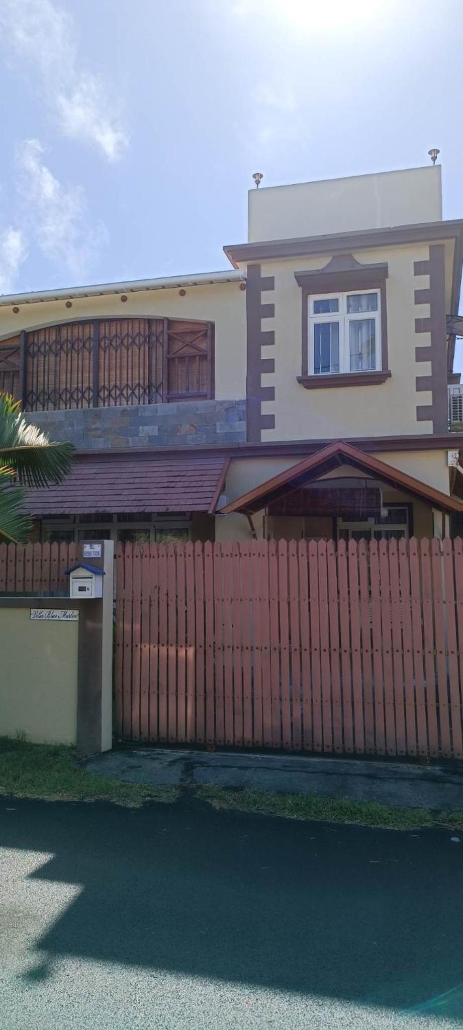 Villa Blue Marlin- Apartments view 2