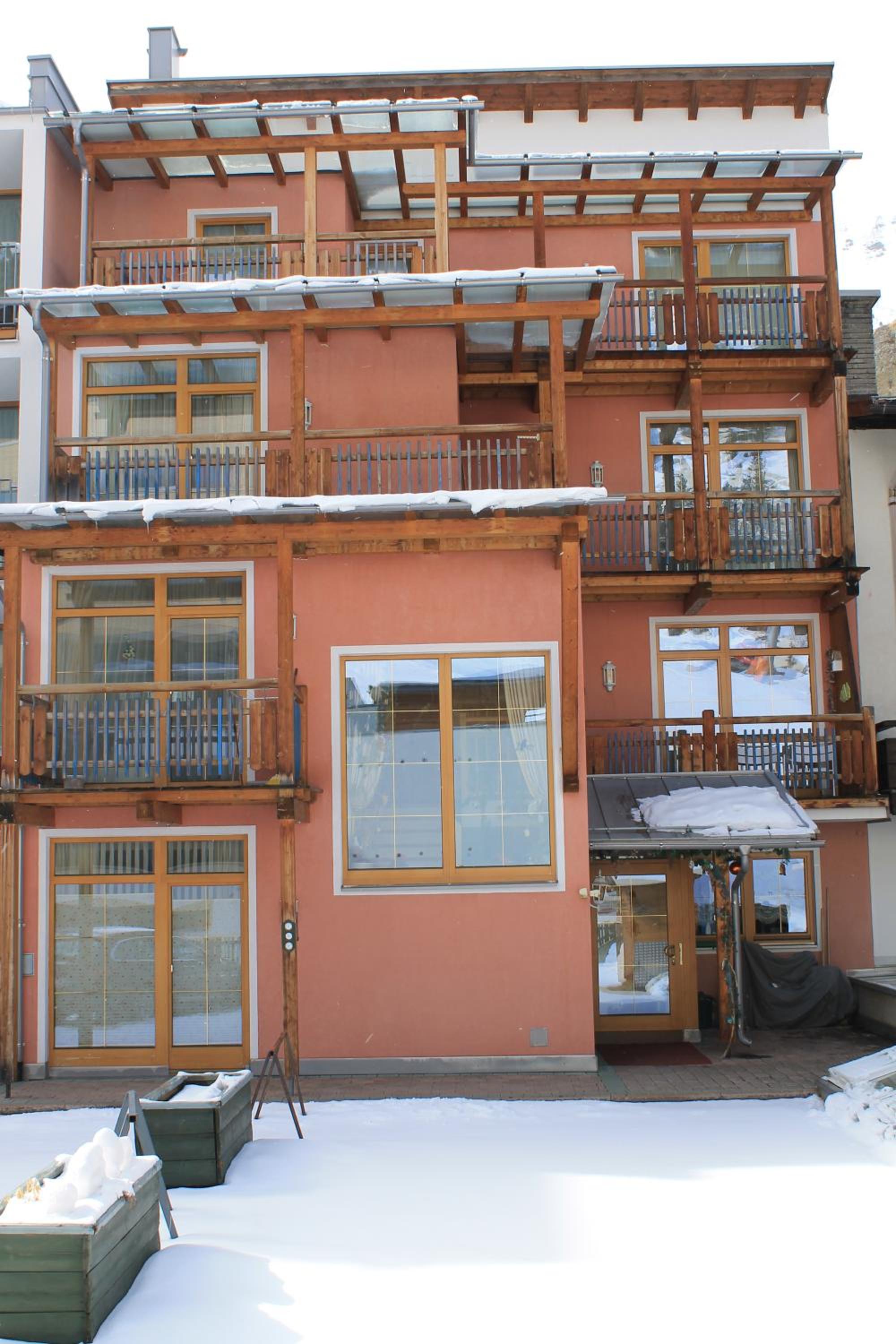 Appartement Hohe Mut