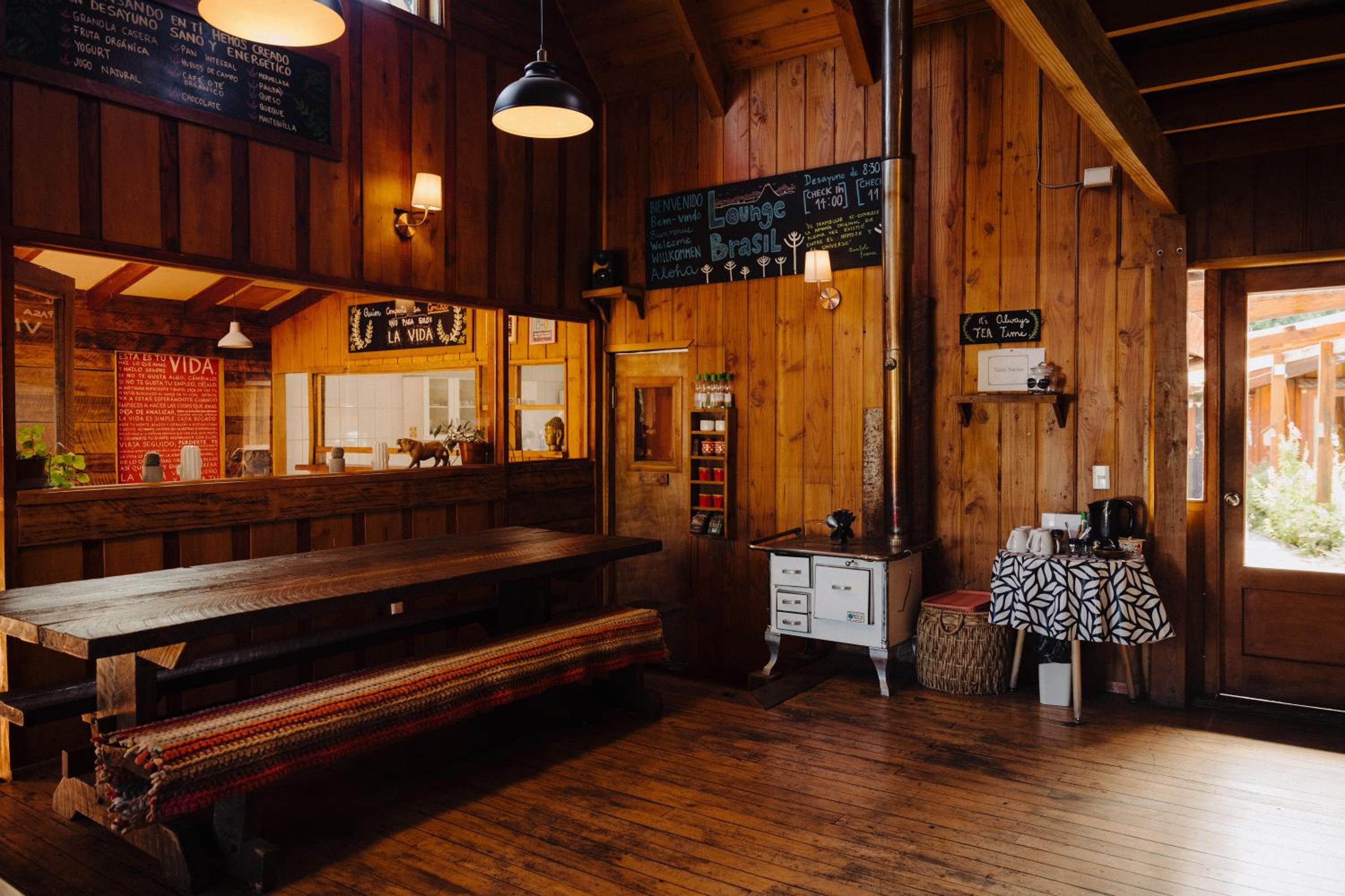 La Araucaria Hostería Boutique - Ex Lounge Brasil