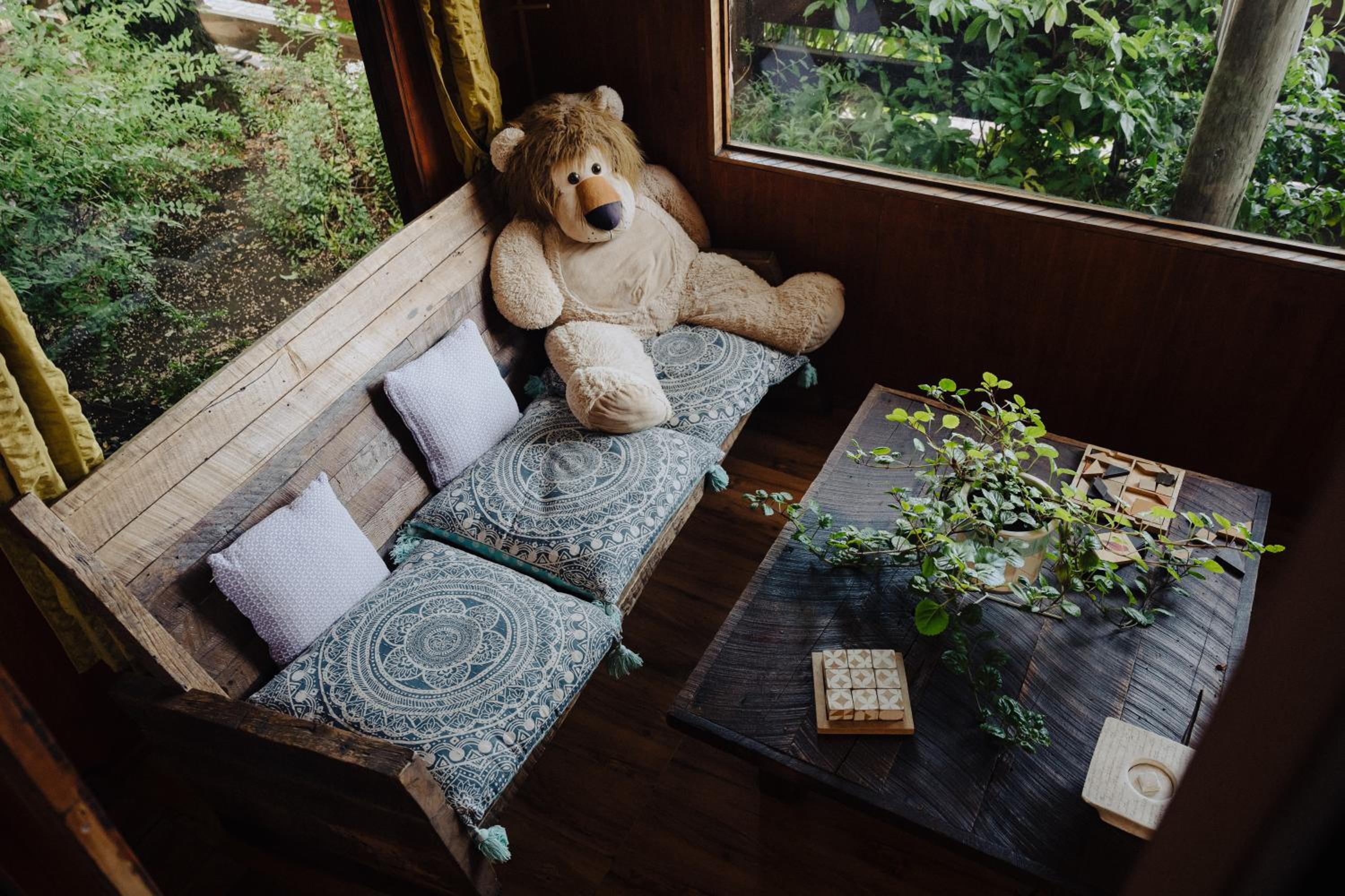 La Araucaria Hostería Boutique - Ex Lounge Brasil