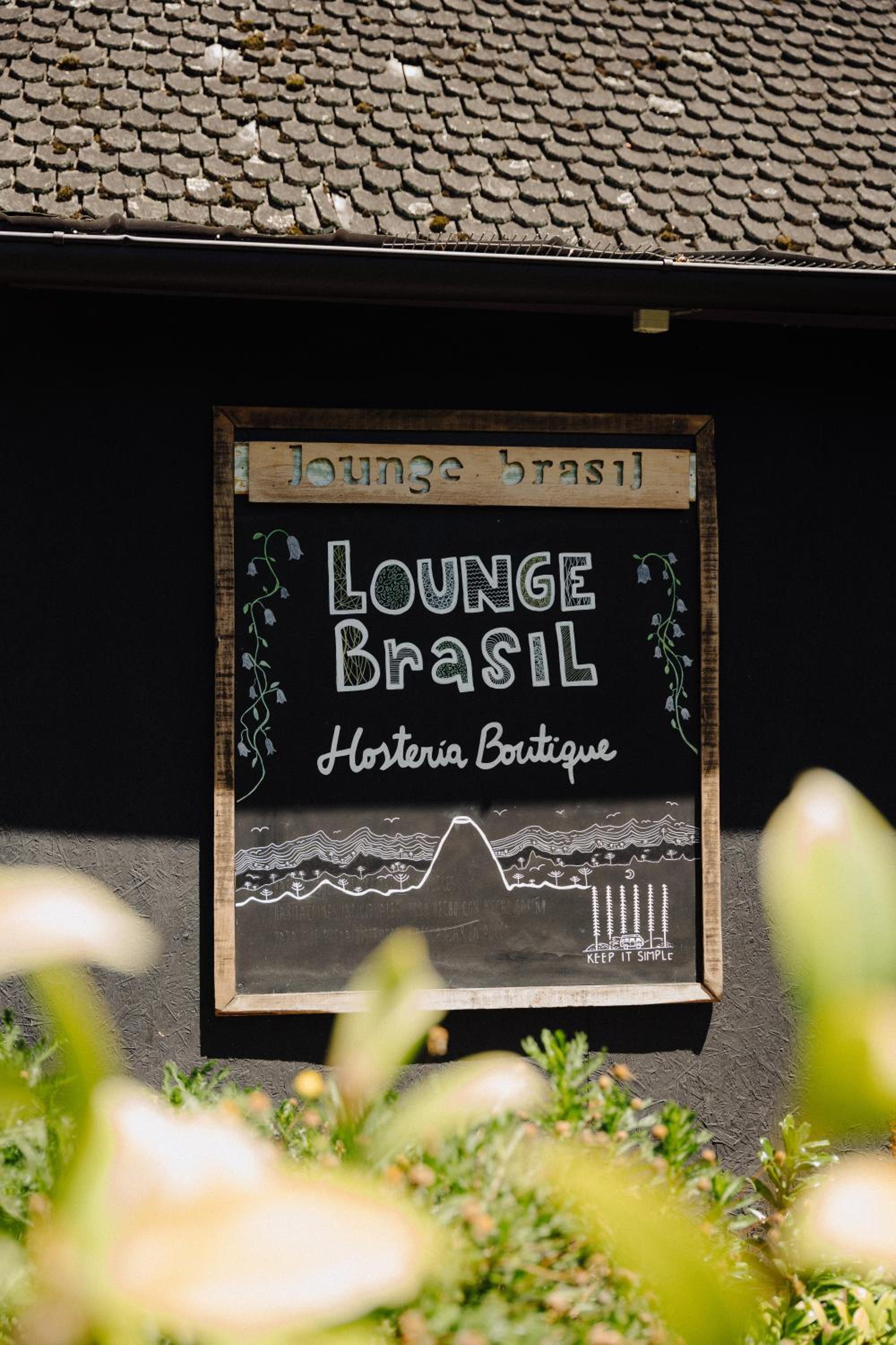 La Araucaria Hostería Boutique - Ex Lounge Brasil