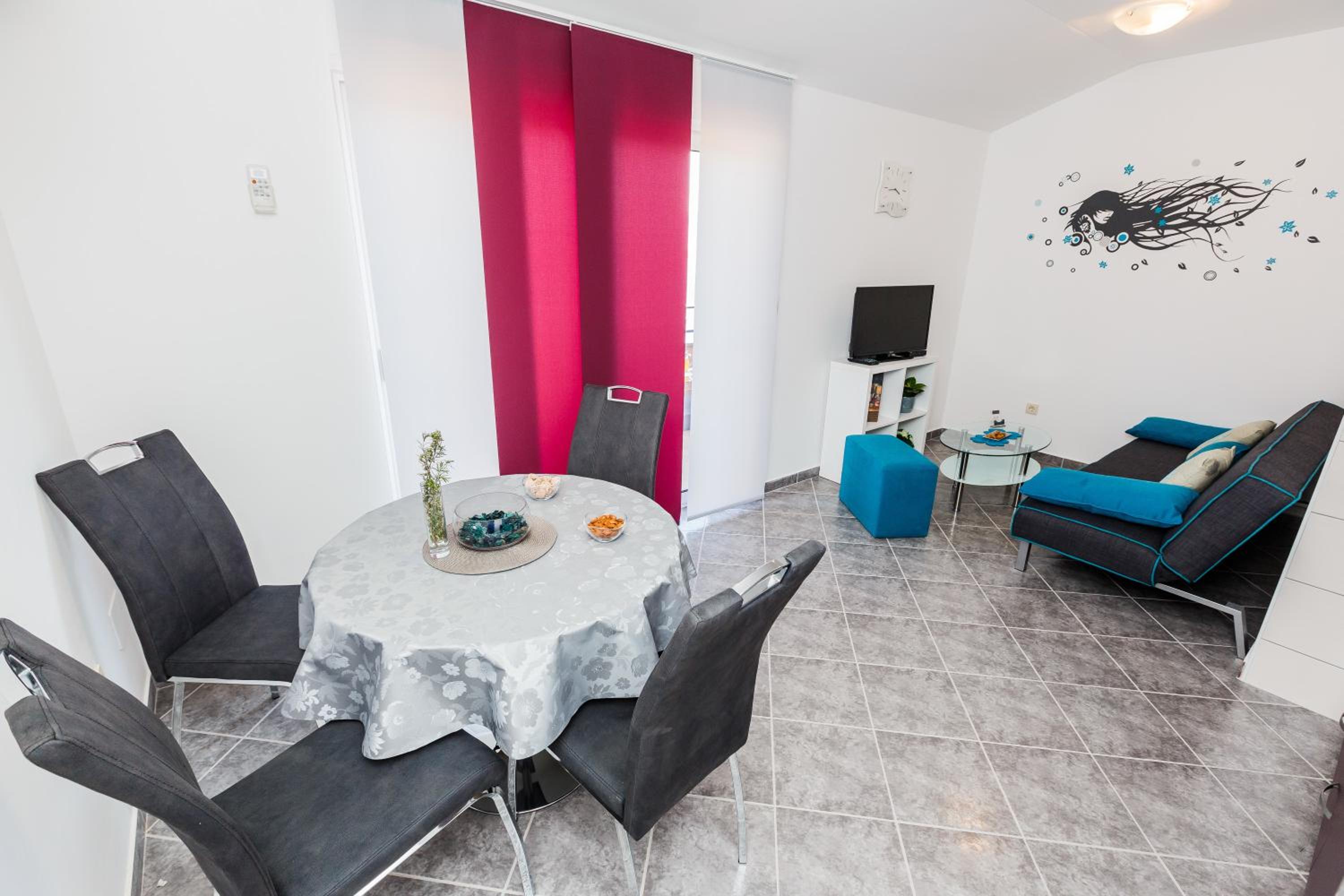 Apartments Viljac