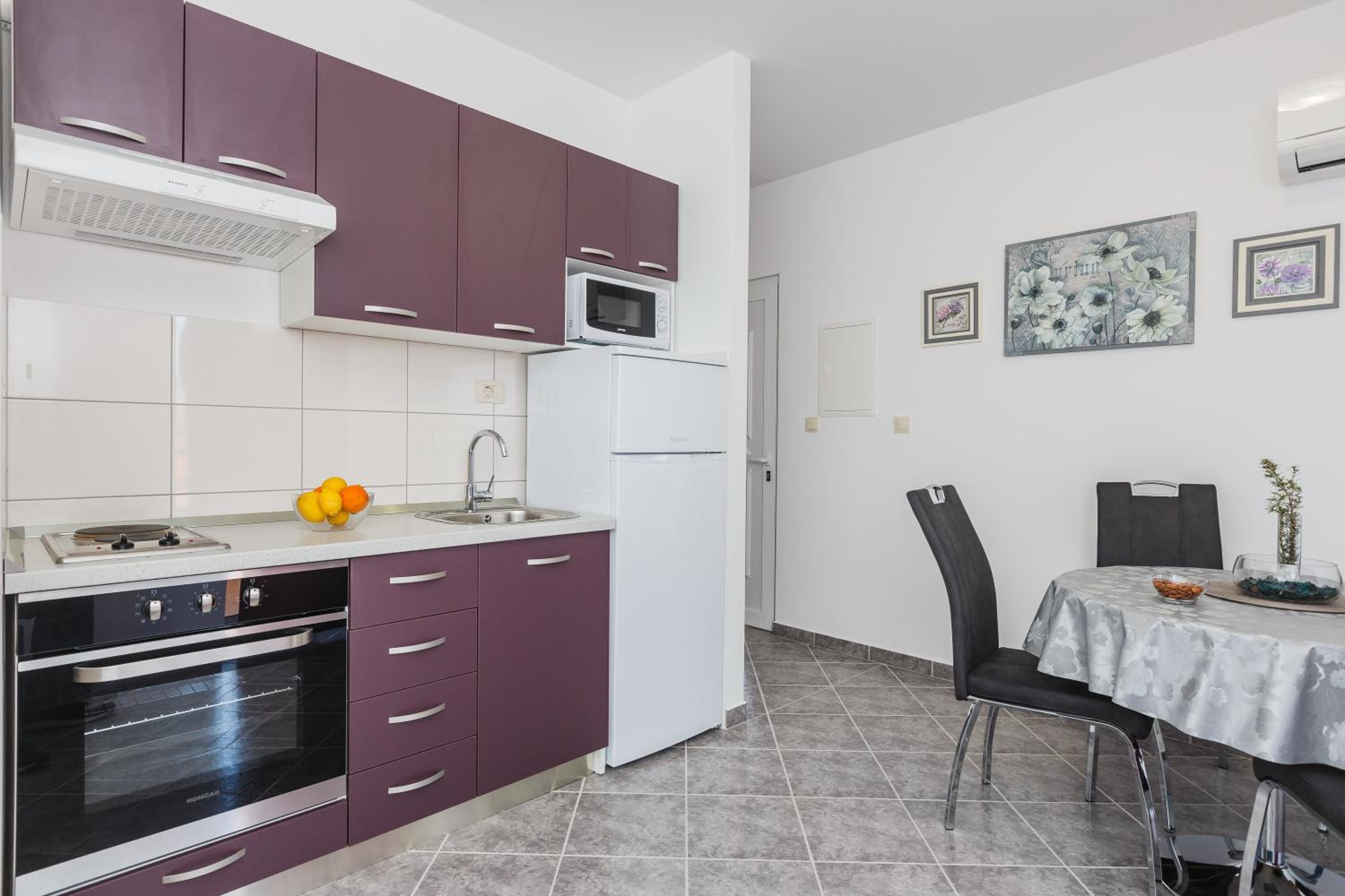 Apartments Viljac