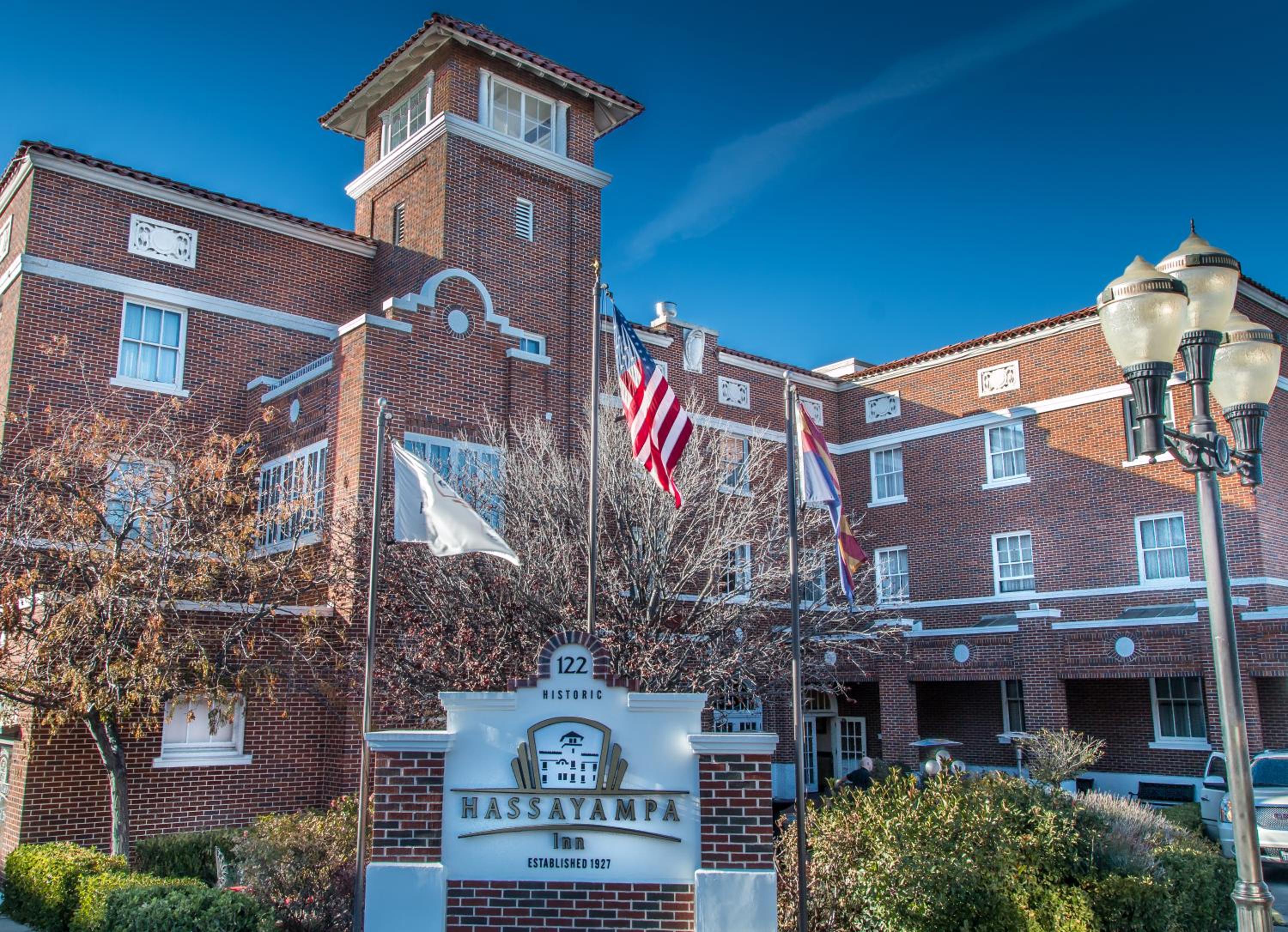Prescott Valley Vacations - Hassayampa Inn - Property Image 1