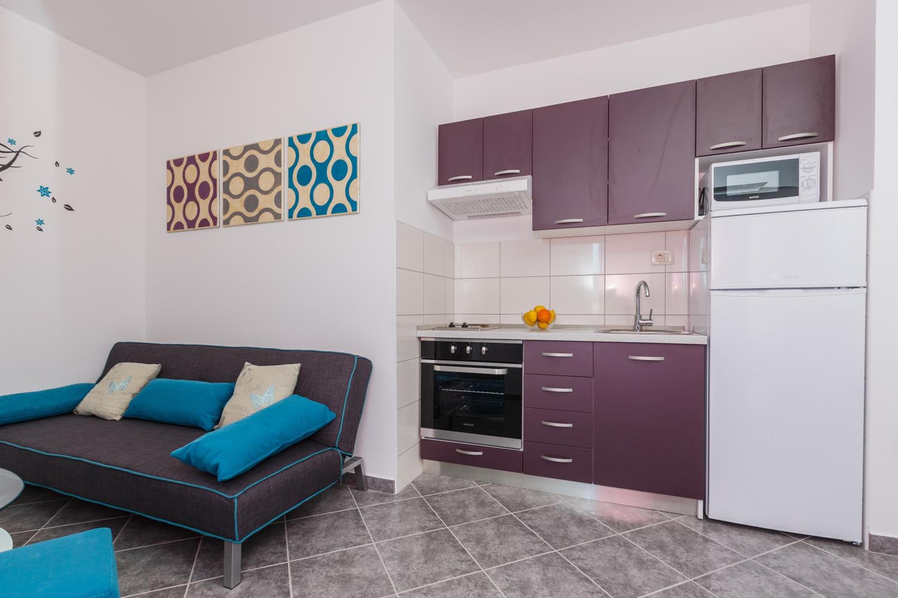 Apartments Viljac