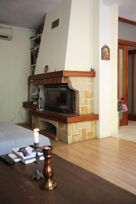 Private summer villa close to the black sea