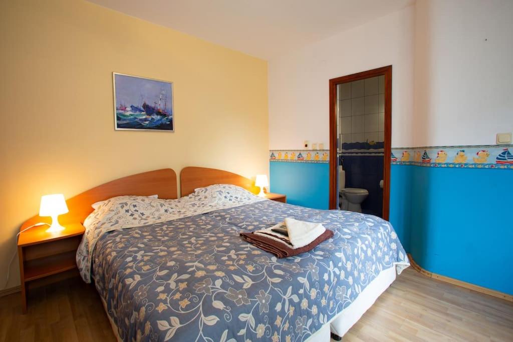 Private summer villa close to the black sea