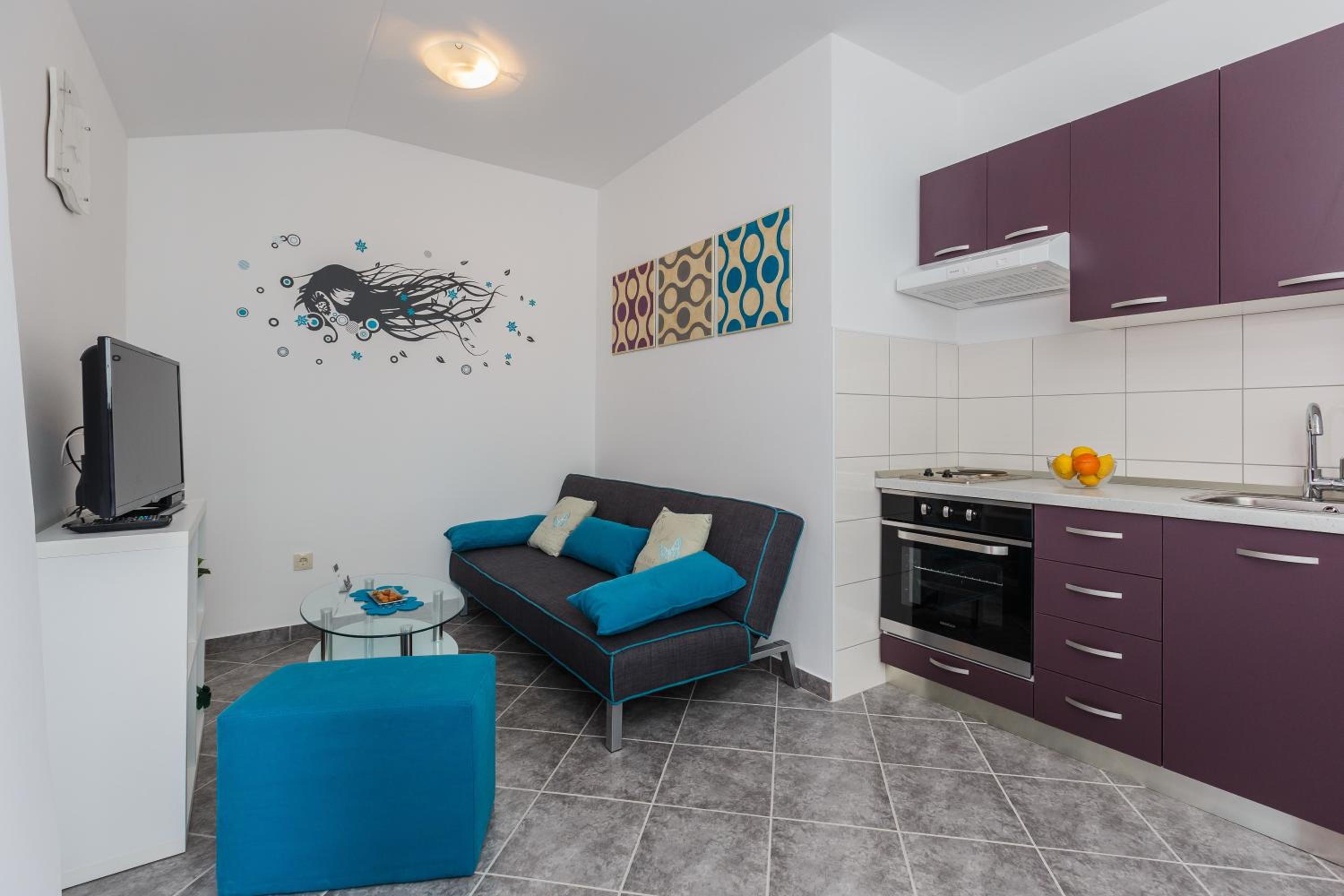 Apartments Viljac