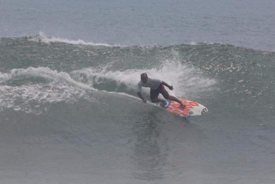 Big Daddy´s Surfcamp view 4