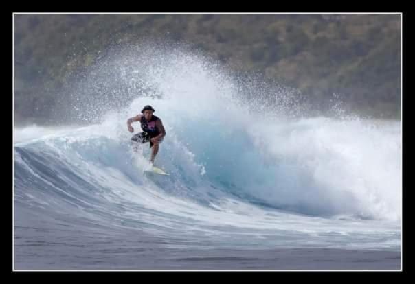 Big Daddy´s Surfcamp view 3