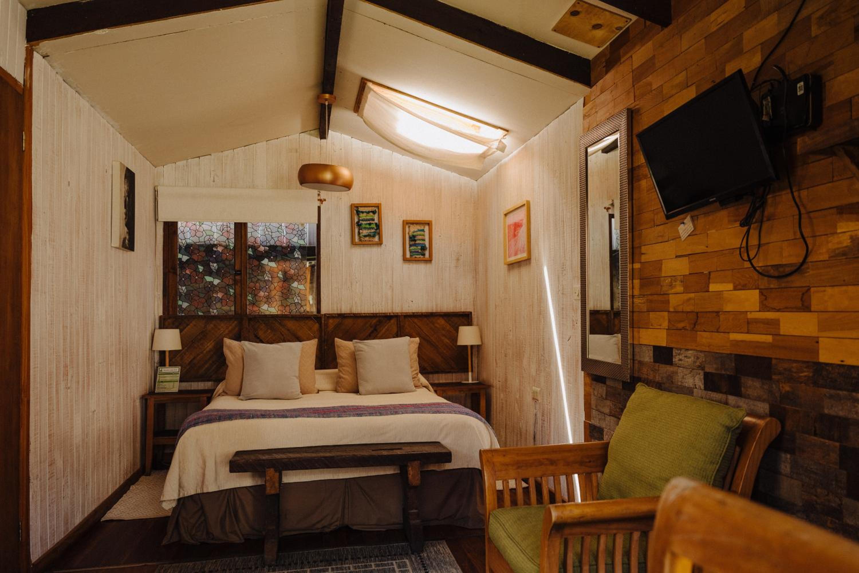 La Araucaria Hostería Boutique - Ex Lounge Brasil