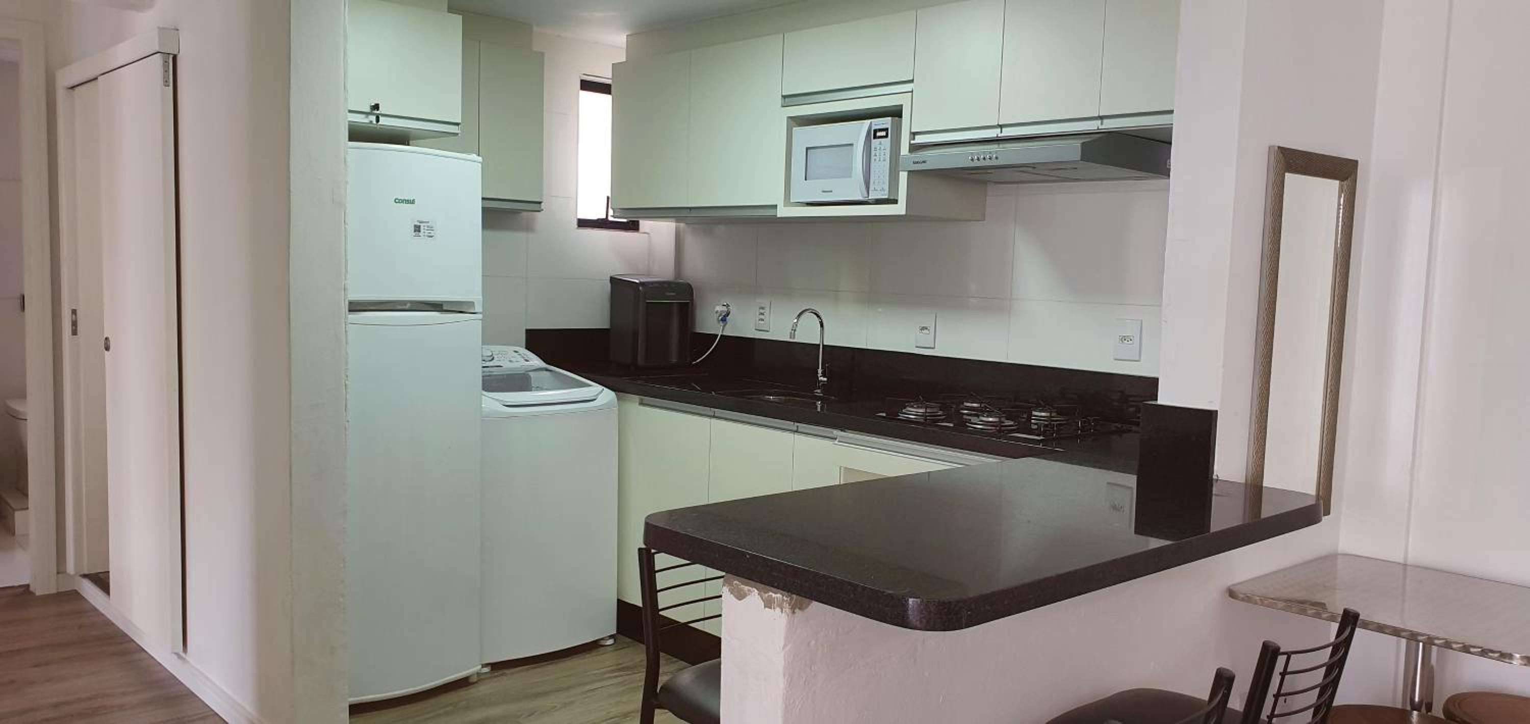 Apartamento TOP 2 quartos e 2 vagas garagem view 5