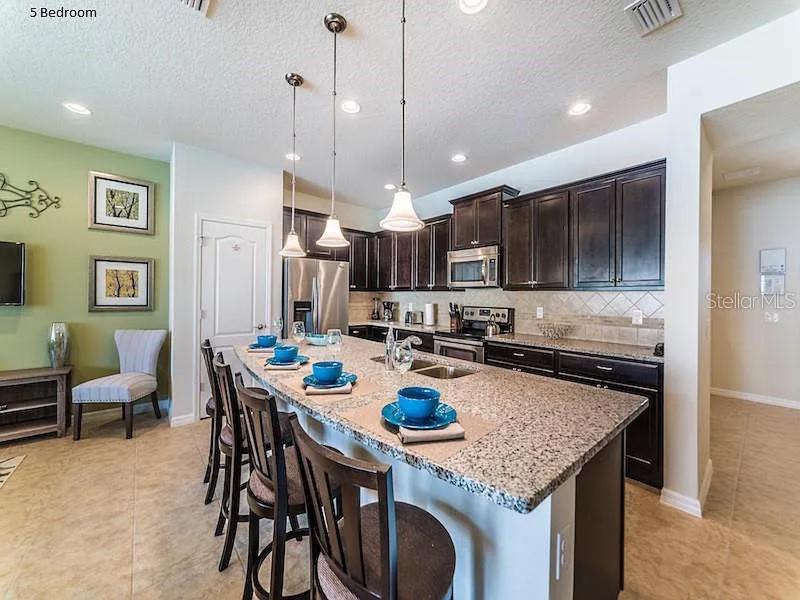 Stunning 5 Bd w/ Pool Close to Disney @ Windsor Westside 2015
