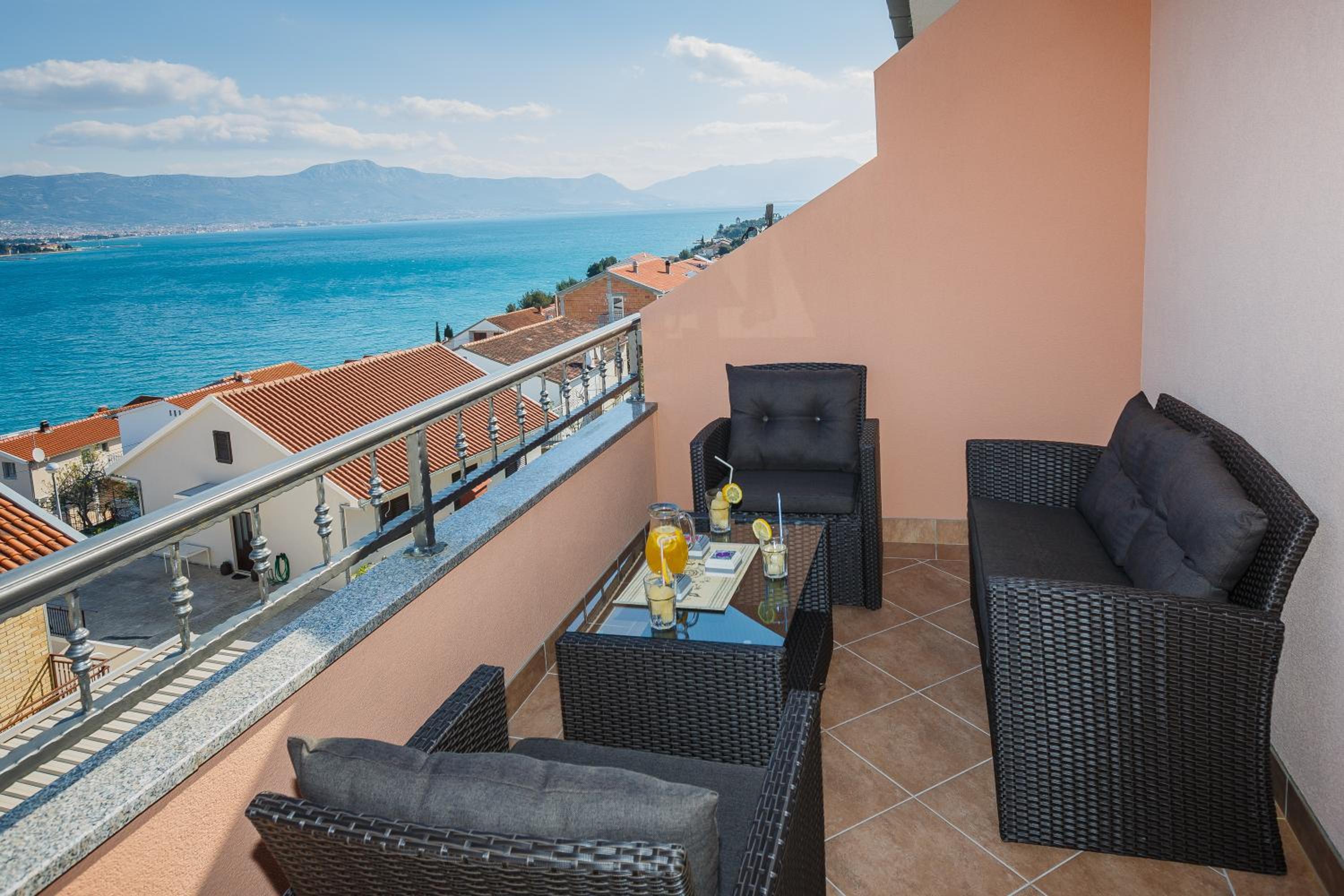 Apartments Viljac