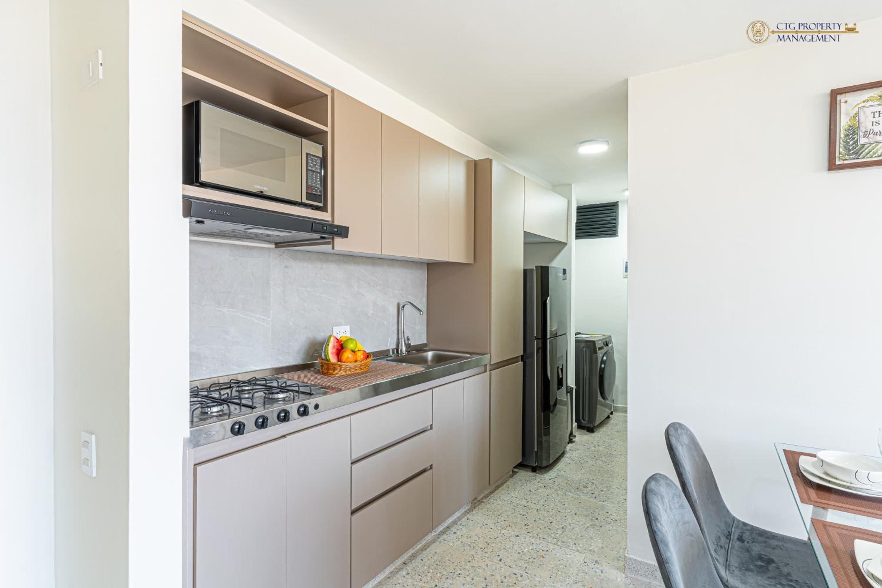 kitchen
