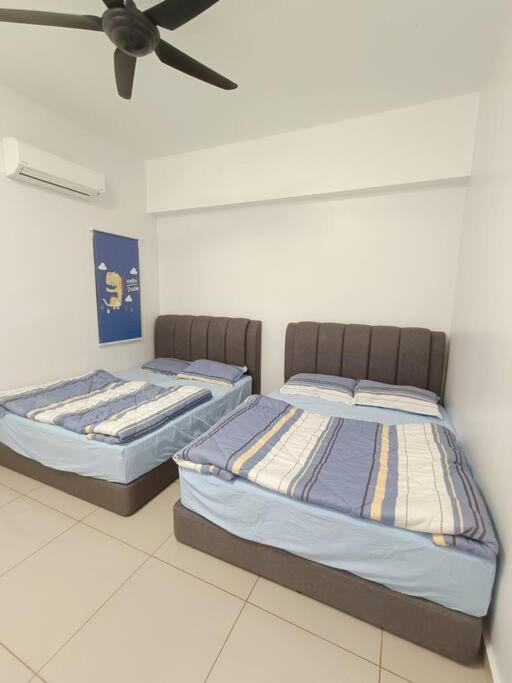 Joyful Sitiawan skygarden swimming pool