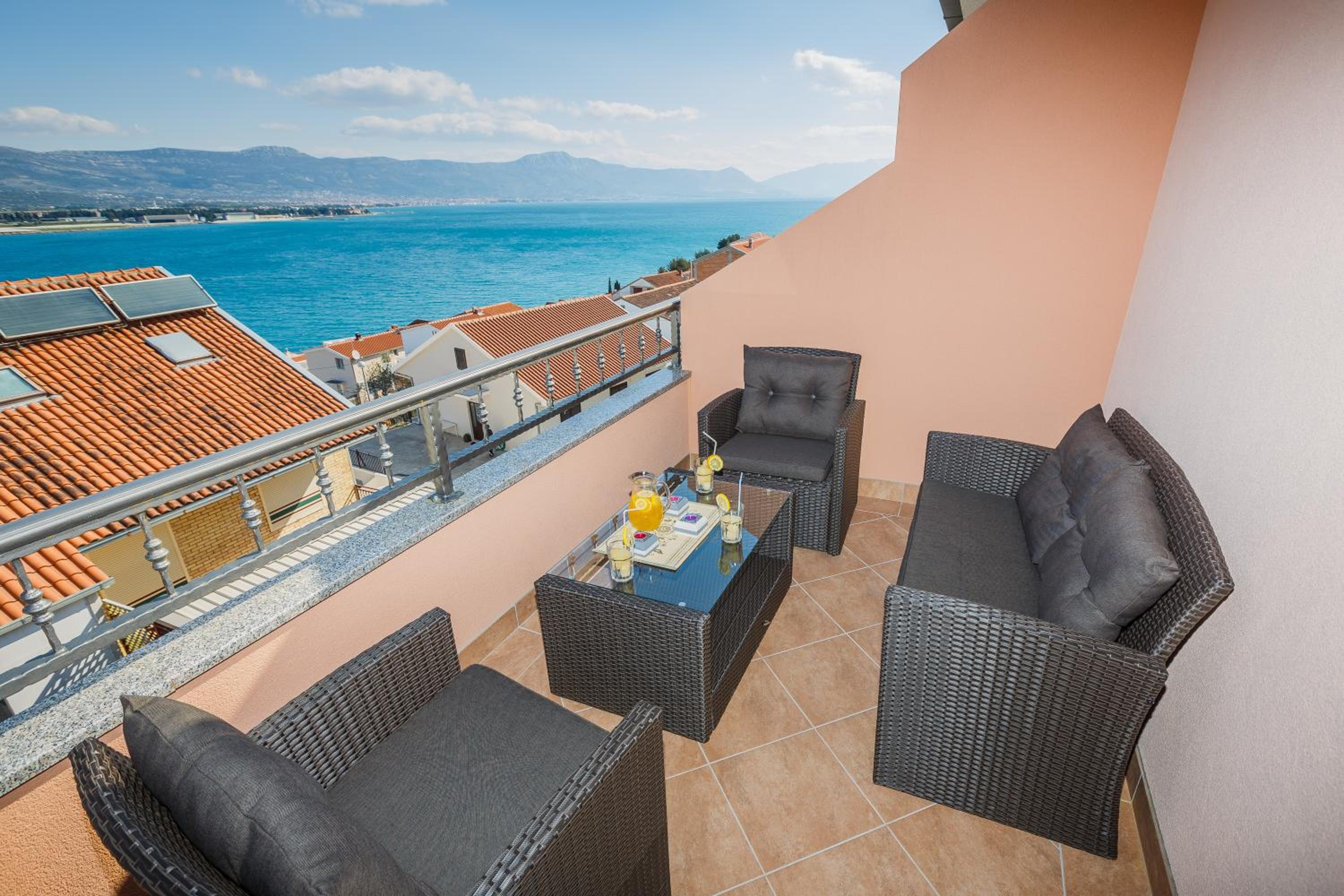 Apartments Viljac