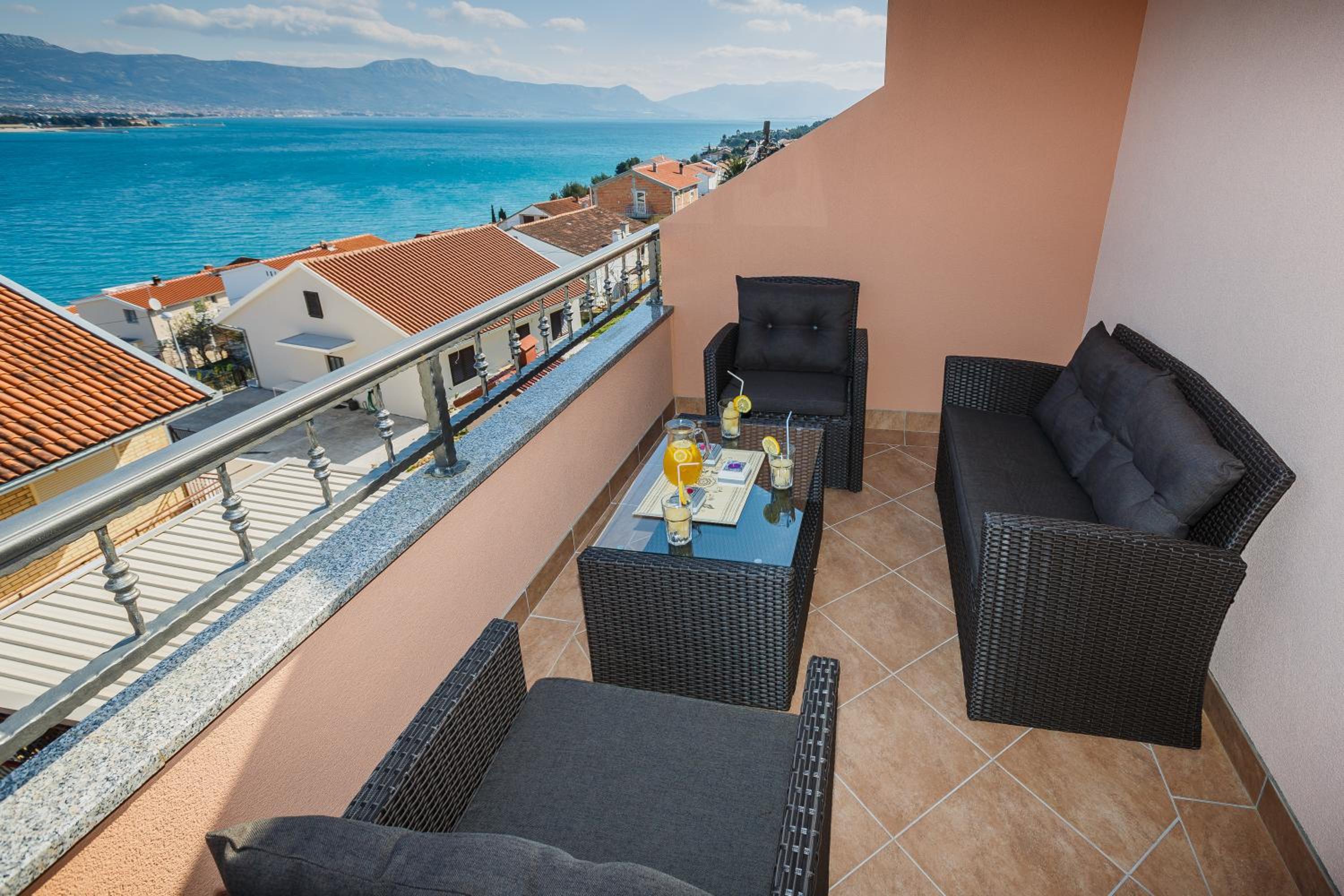 Apartments Viljac