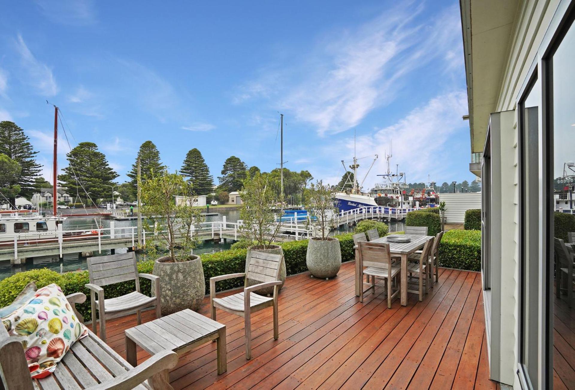 Steam Packet Wharf