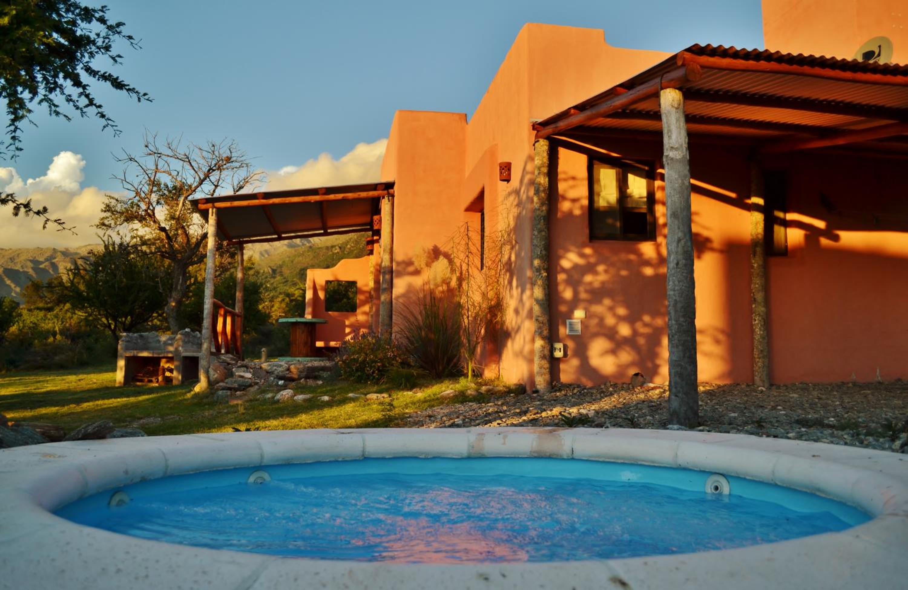 Cabañas Chacras del Arroyo Vidal