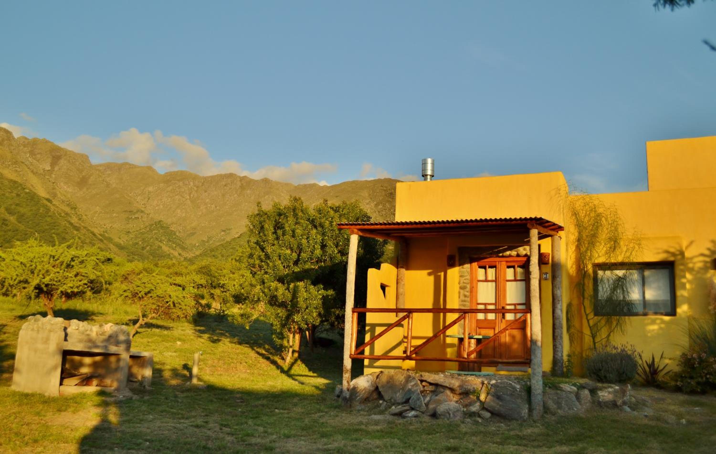 Cabañas Chacras del Arroyo Vidal
