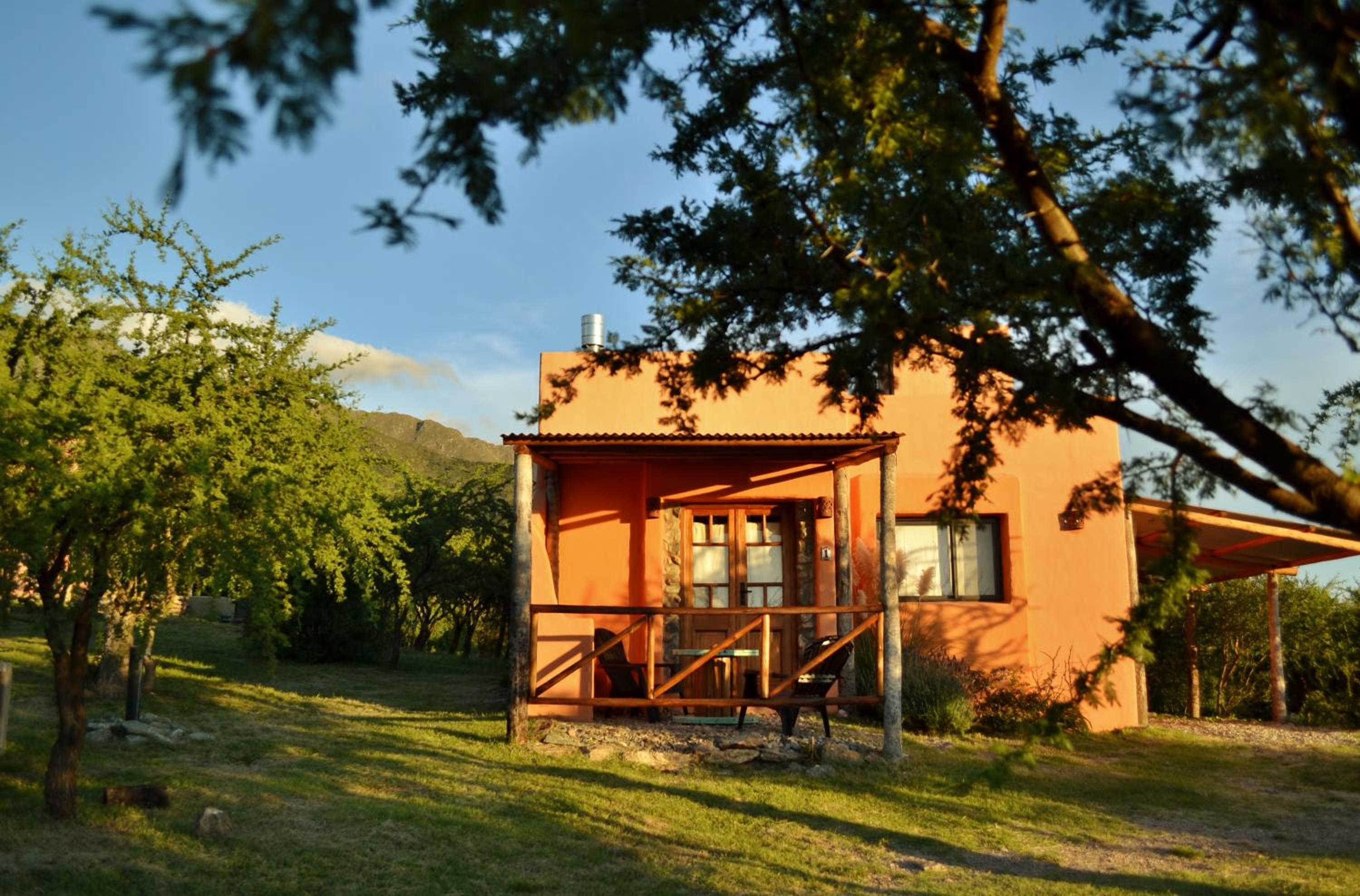 Cabañas Chacras del Arroyo Vidal