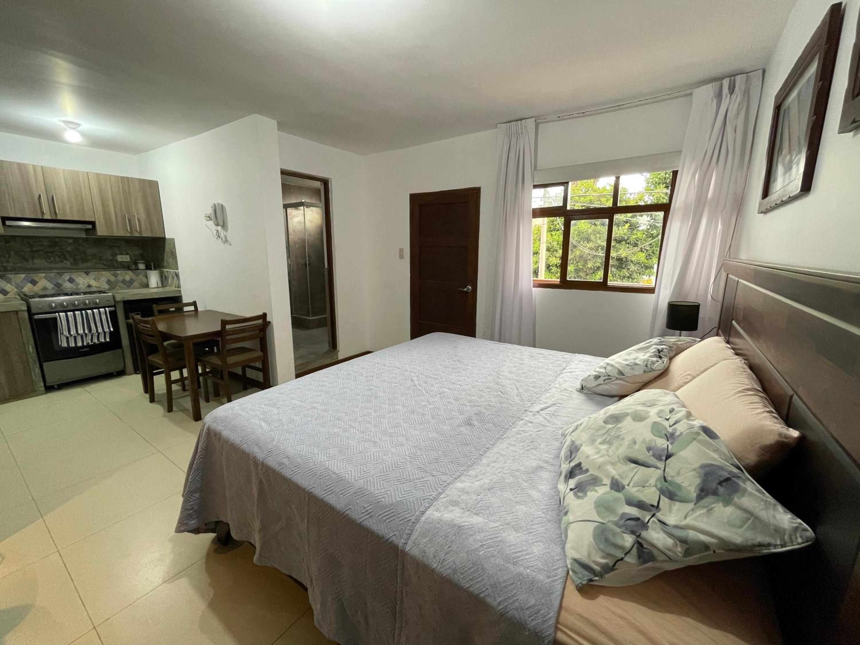 HuanchacoStudio KingBed Balcony Tv Wifi