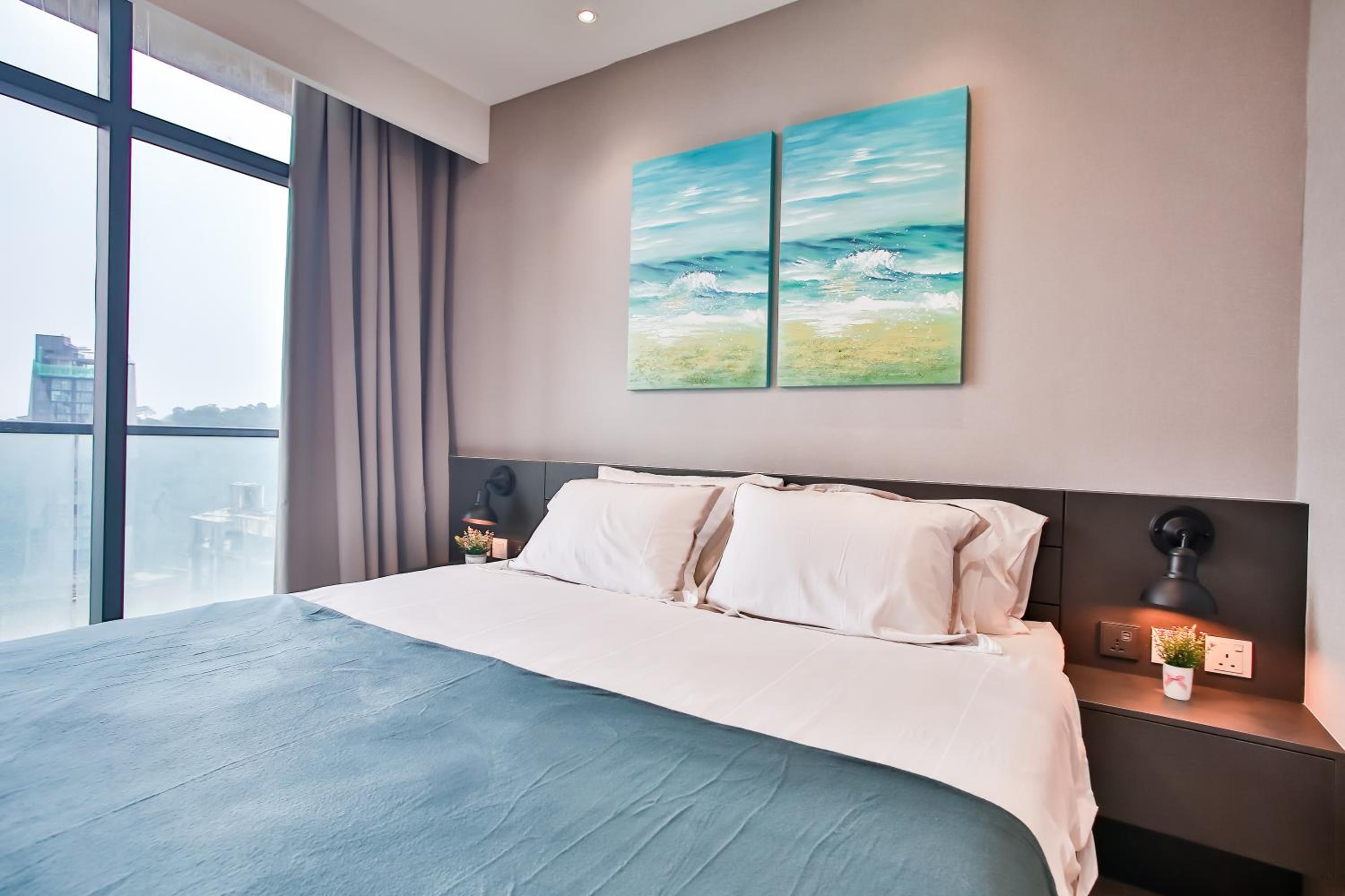 Cozy 1-bedroom with balcony - 1 Utama, IKEA PJ by Shamori Home photo 2