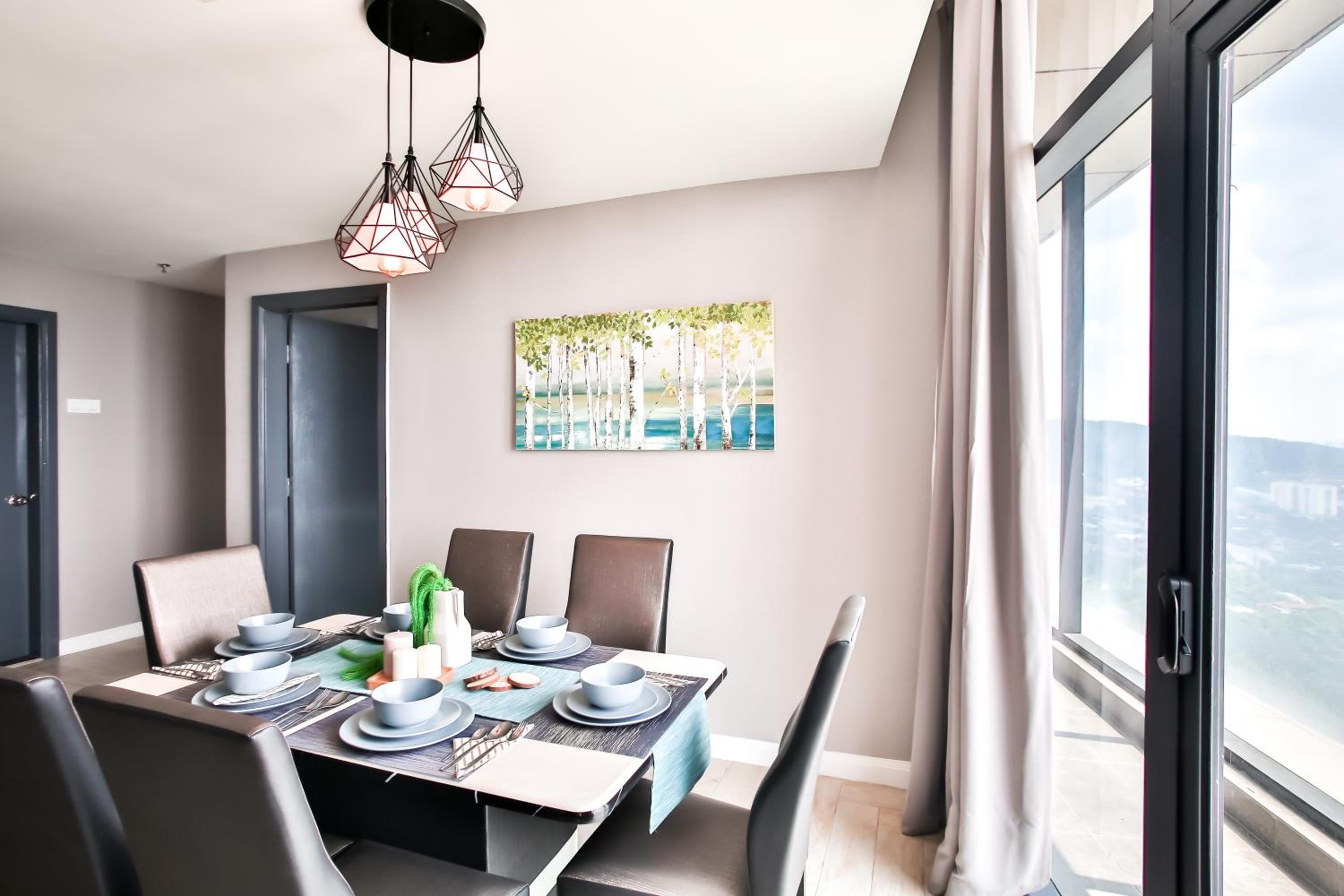 Cozy 1-bedroom with balcony - 1 Utama, IKEA PJ by Shamori Home photo 7
