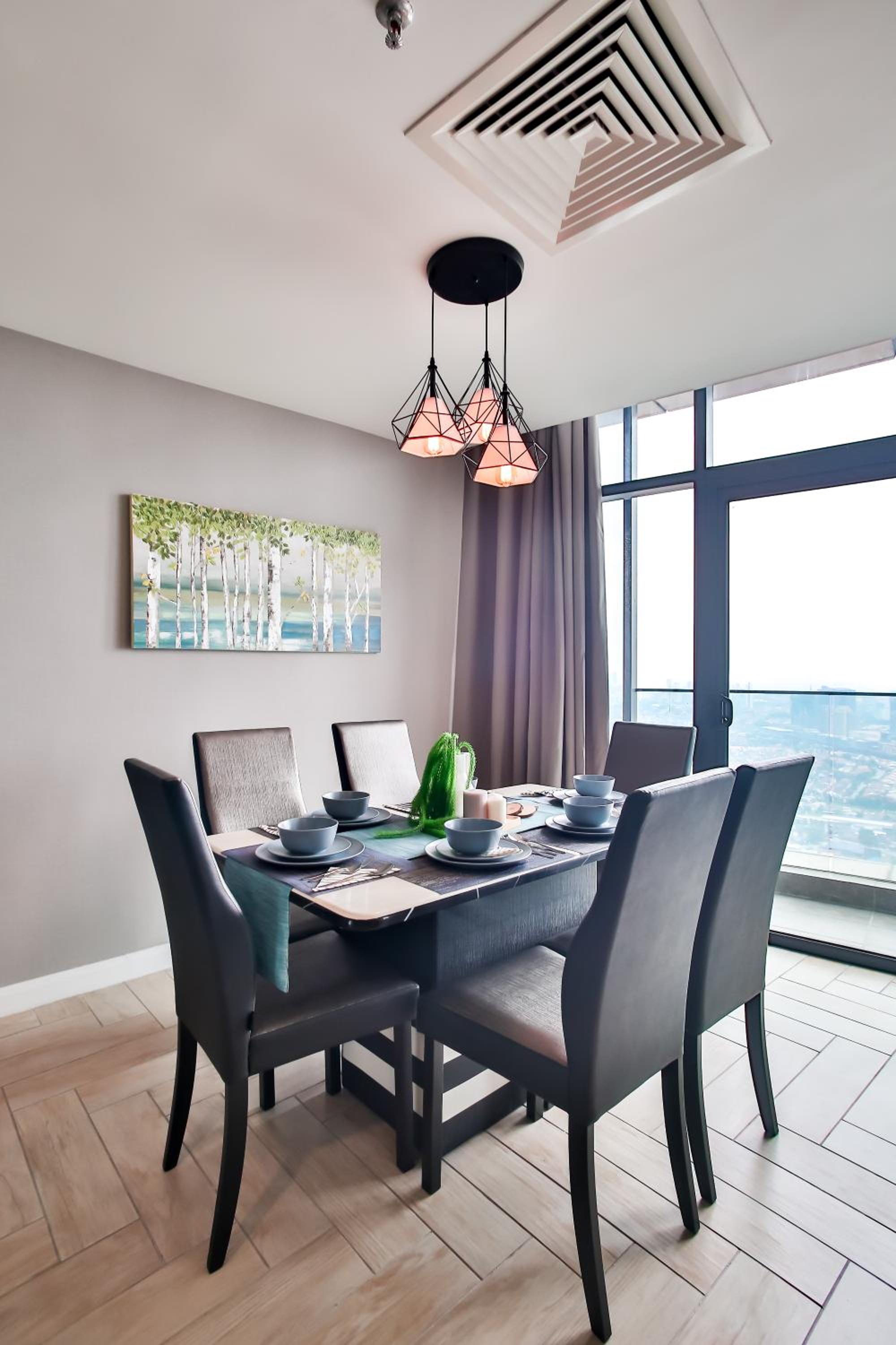 Cozy 1-bedroom with balcony - 1 Utama, IKEA PJ by Shamori Home photo 8