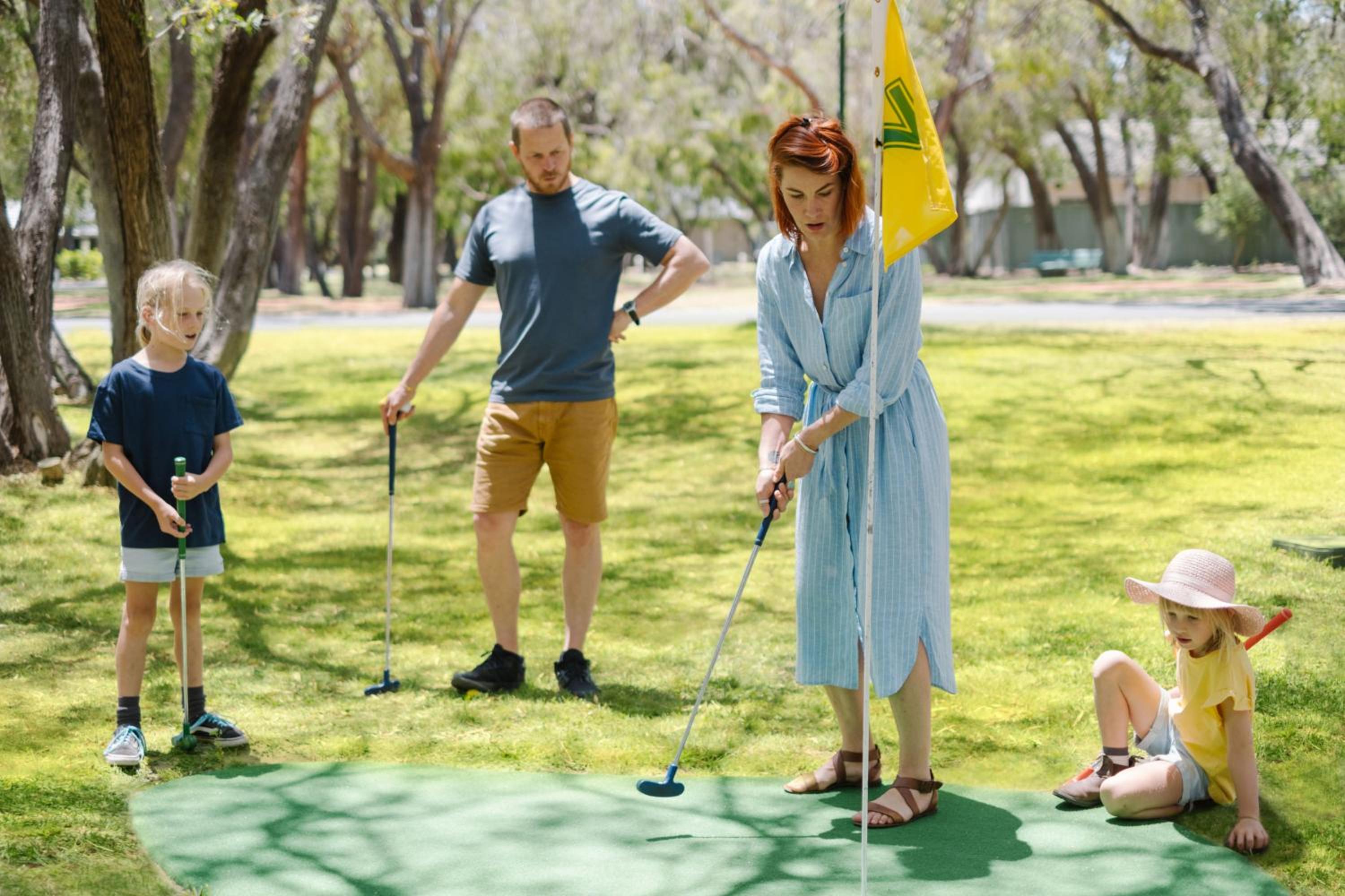 activities & amenities