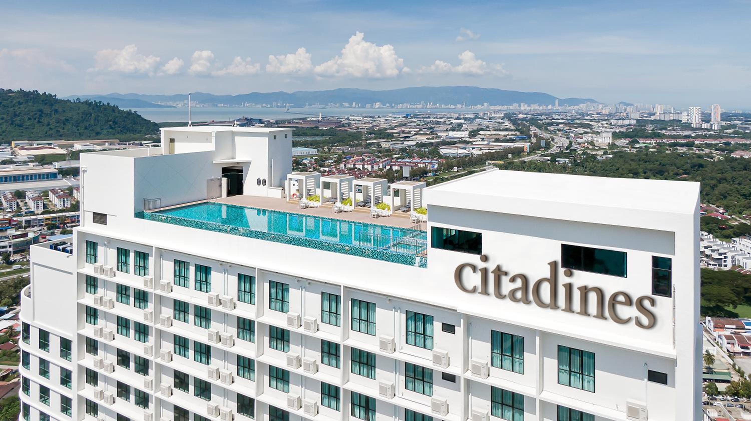 Hotel Citadines Prai Penang