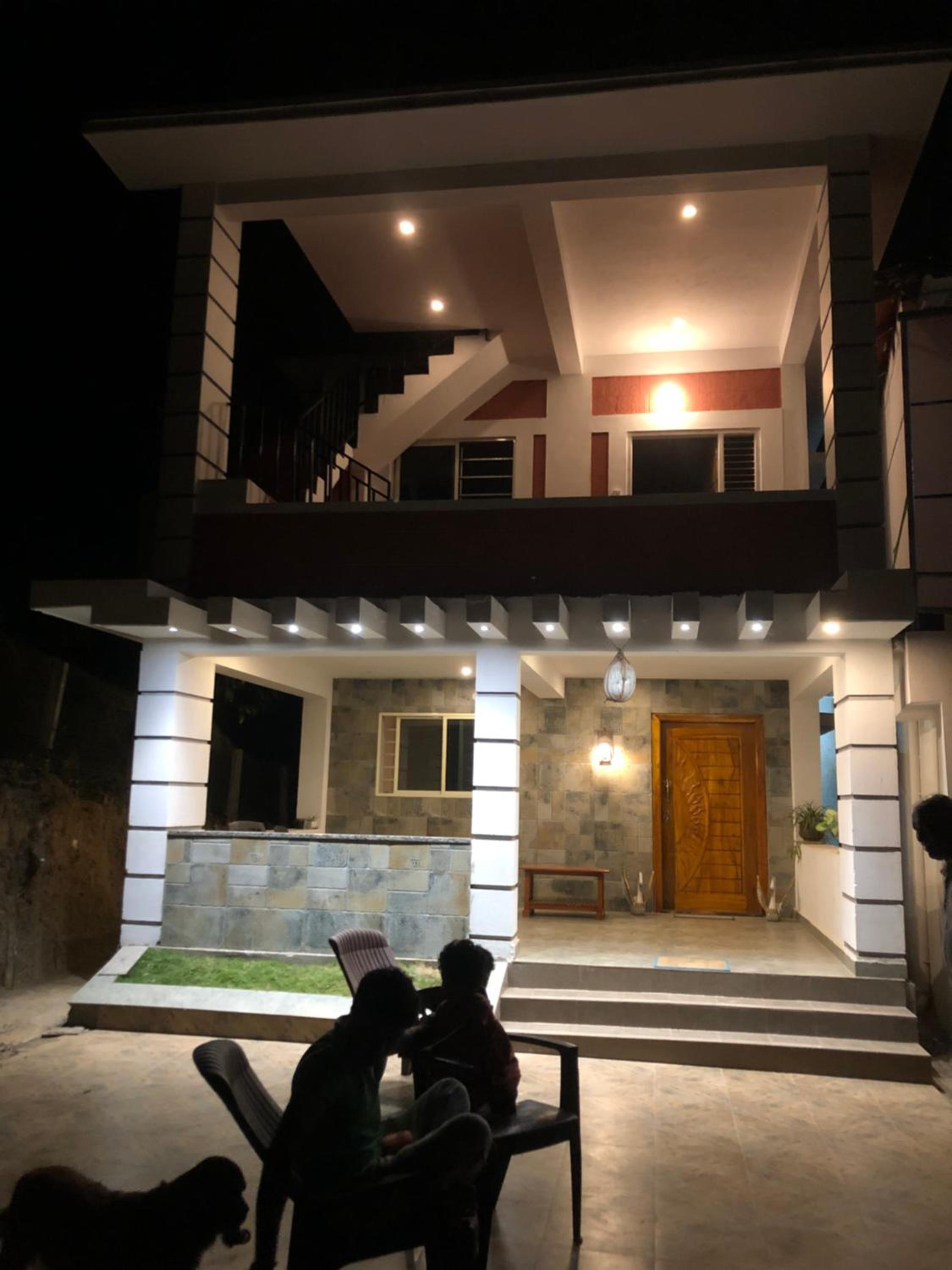 Amberleaf Estate 4BHK Homestay Coorg by Homeyhuts