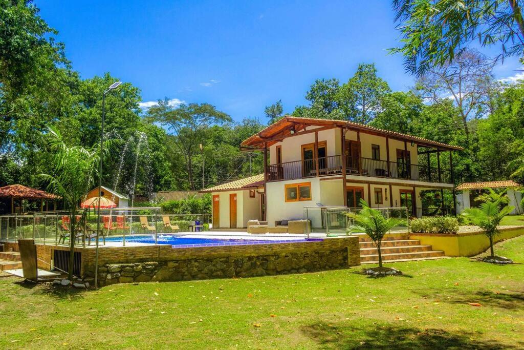 Hermosa CasaQuinta Con Piscina Privada.