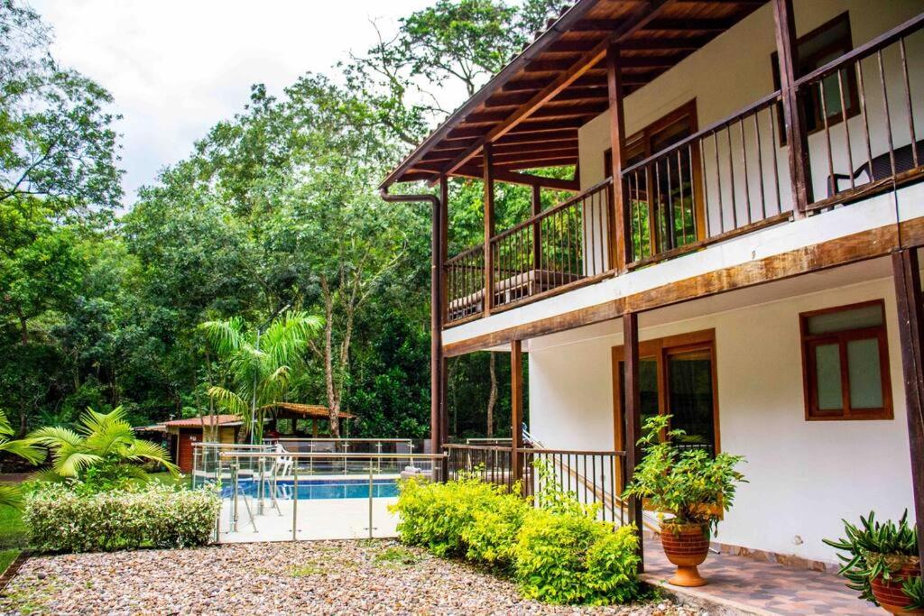 Hermosa CasaQuinta Con Piscina Privada.