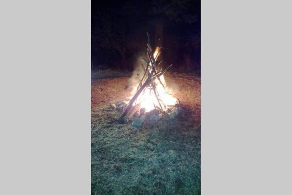 Coyote Fire Retreat