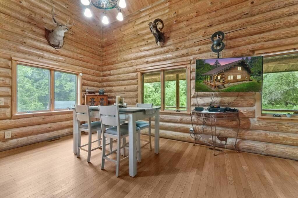 Coyote Fire Retreat