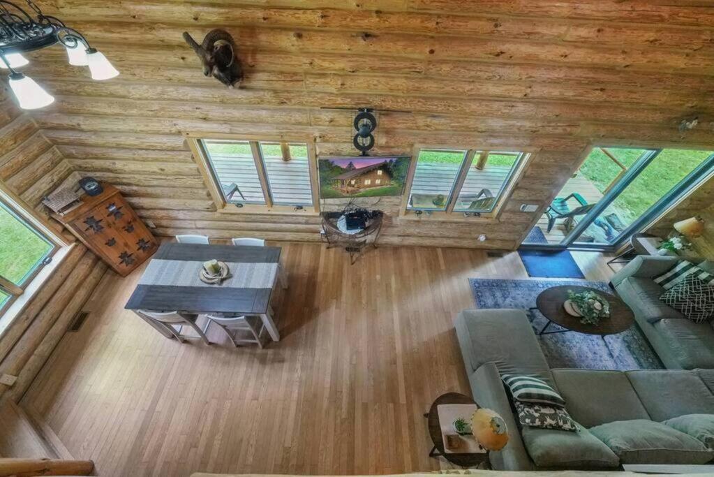 Coyote Fire Retreat