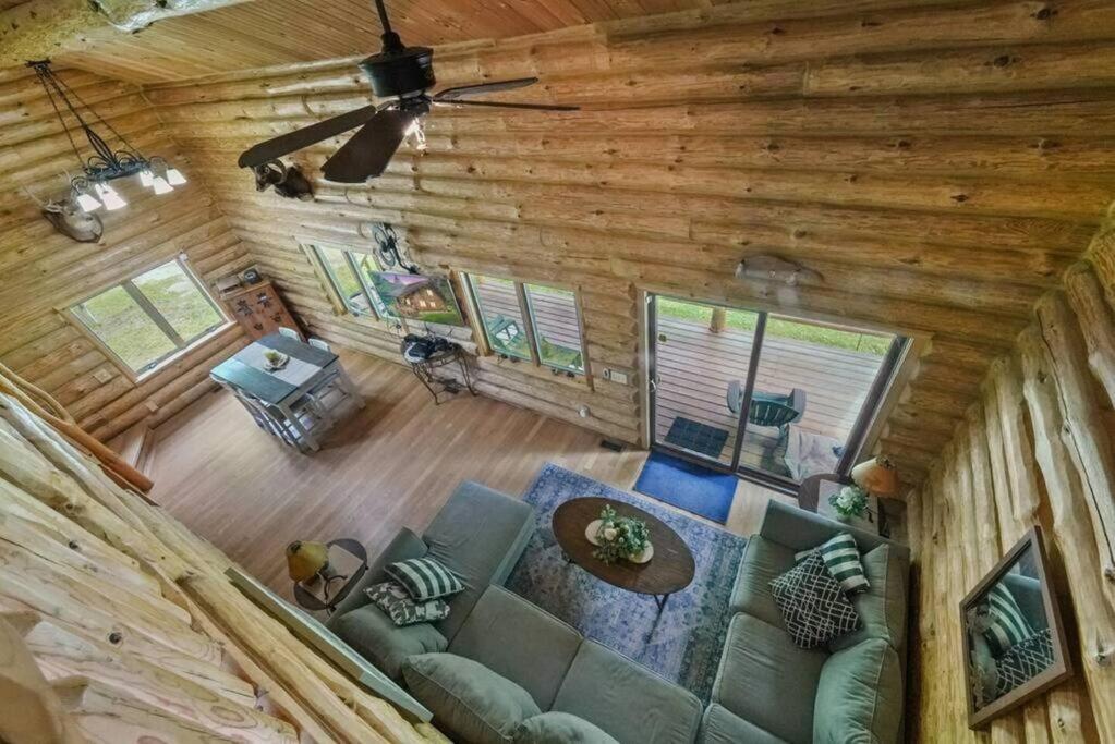 Coyote Fire Retreat